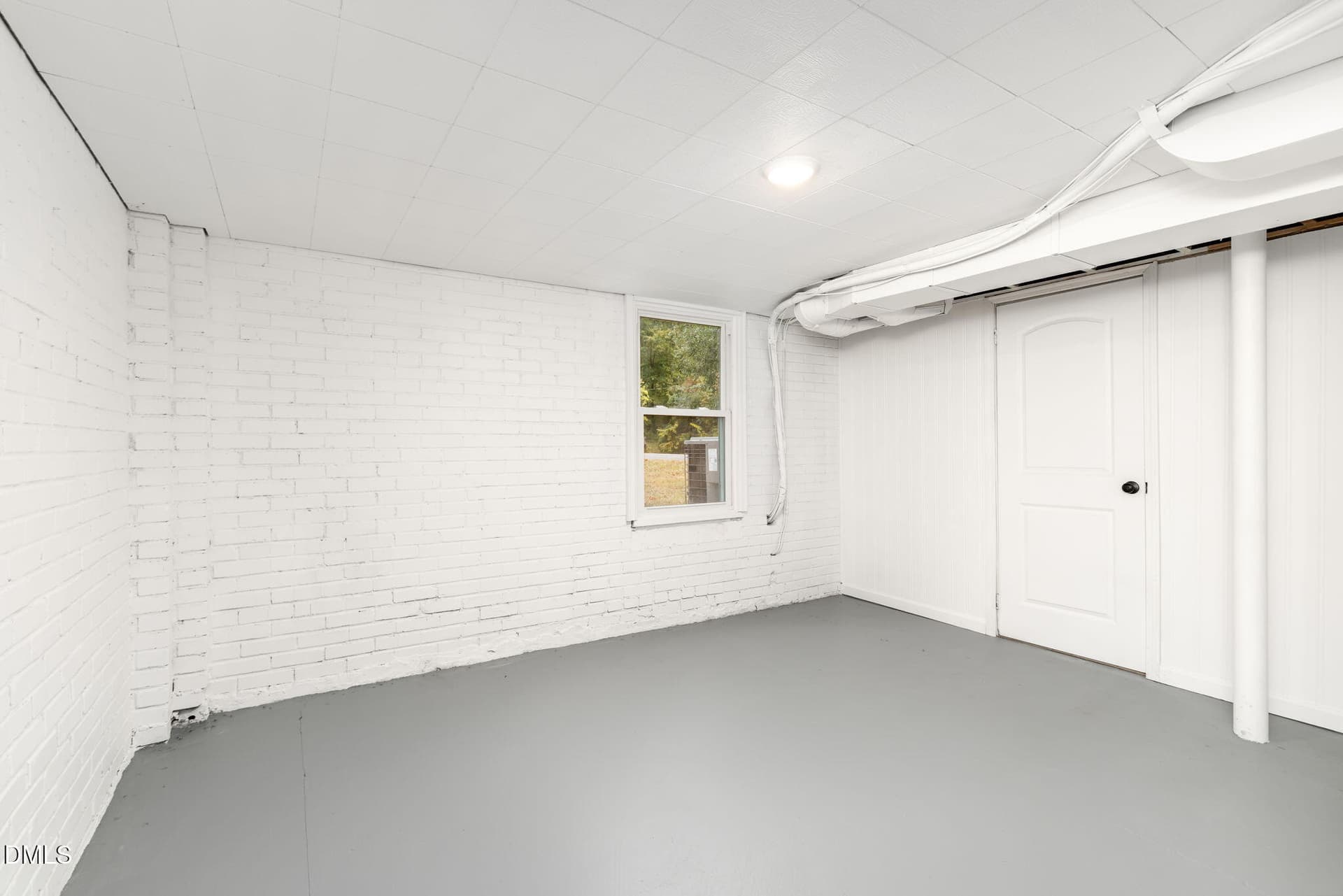 Basement - 1105 Dabney Drive, Henderson, NC 27536