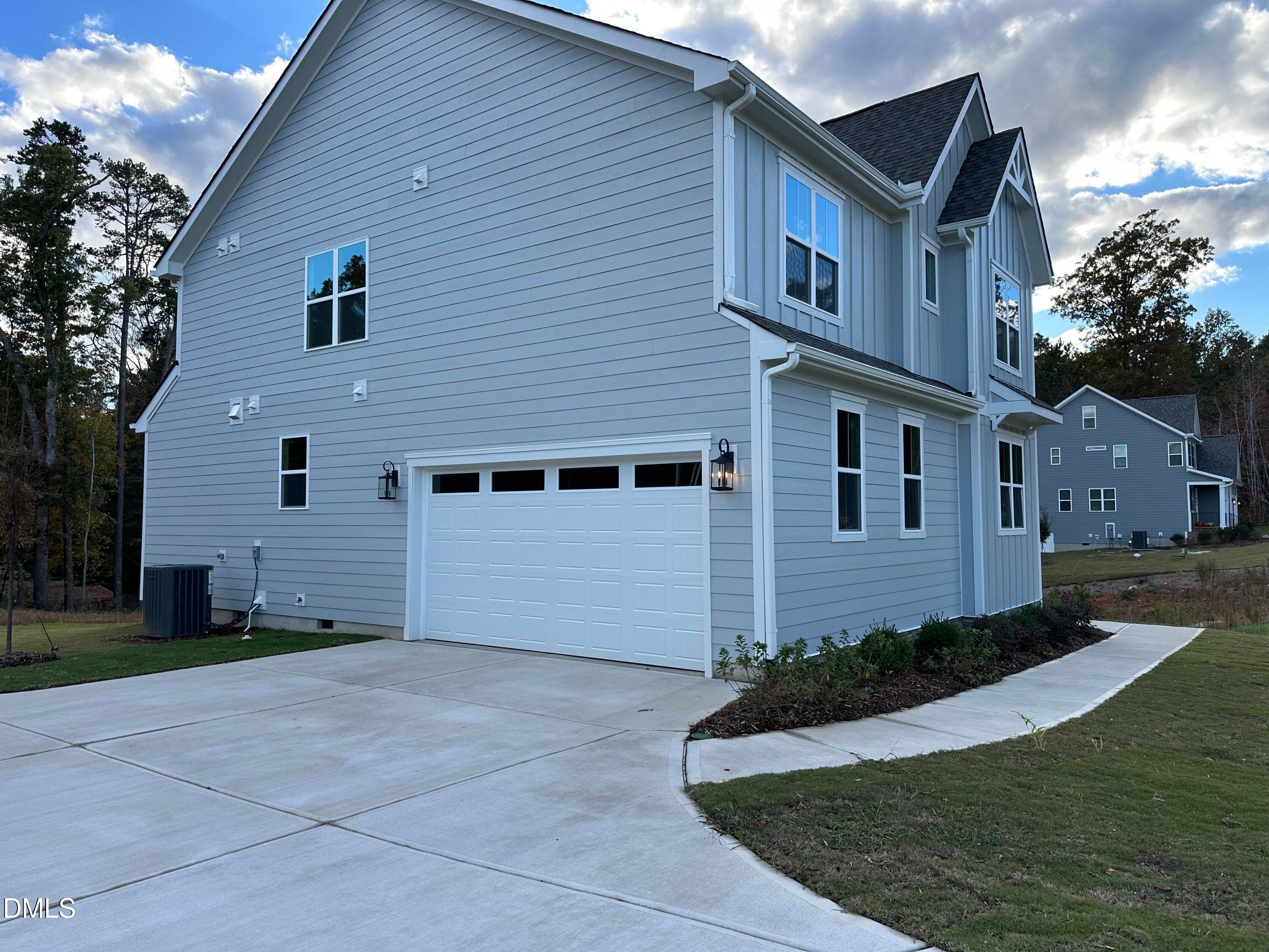 Sideload Driveway - 5857 Genesee Drive, Durham, NC 27712, Durham
