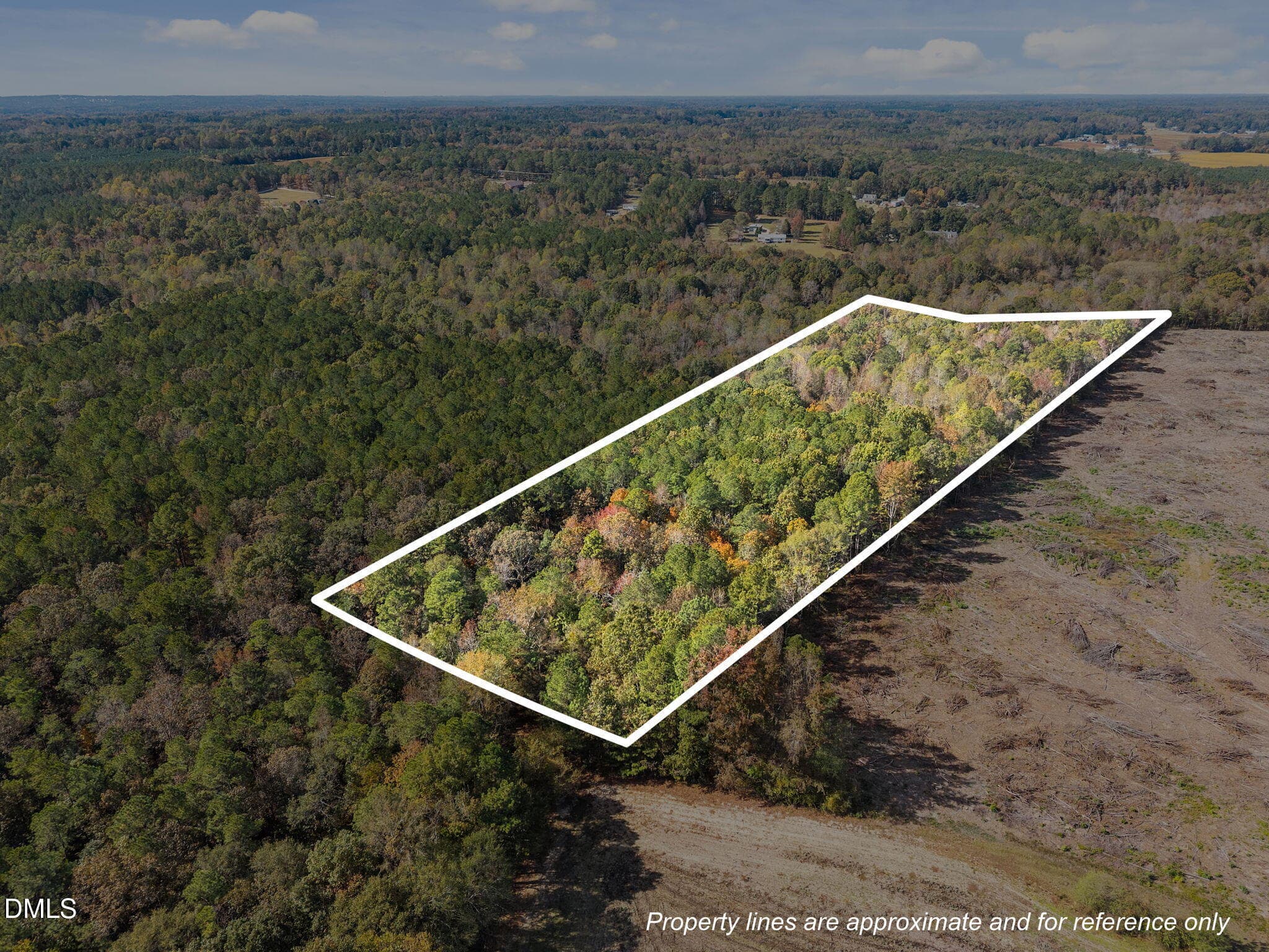 0 Ernest Brown Road, Lillington, NC 27546