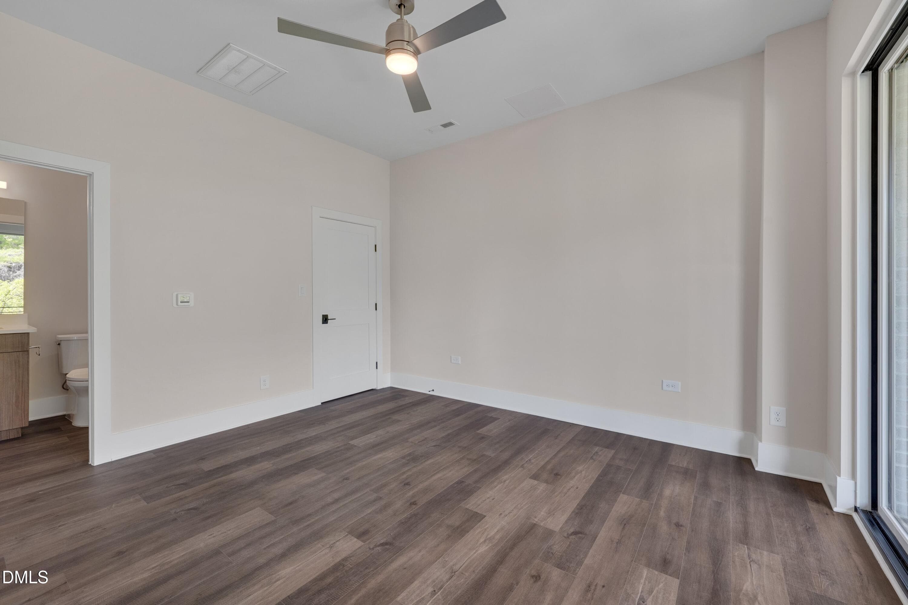First Floor Bedroom - 1014 Manor Way, Durham, NC 27701, Durham