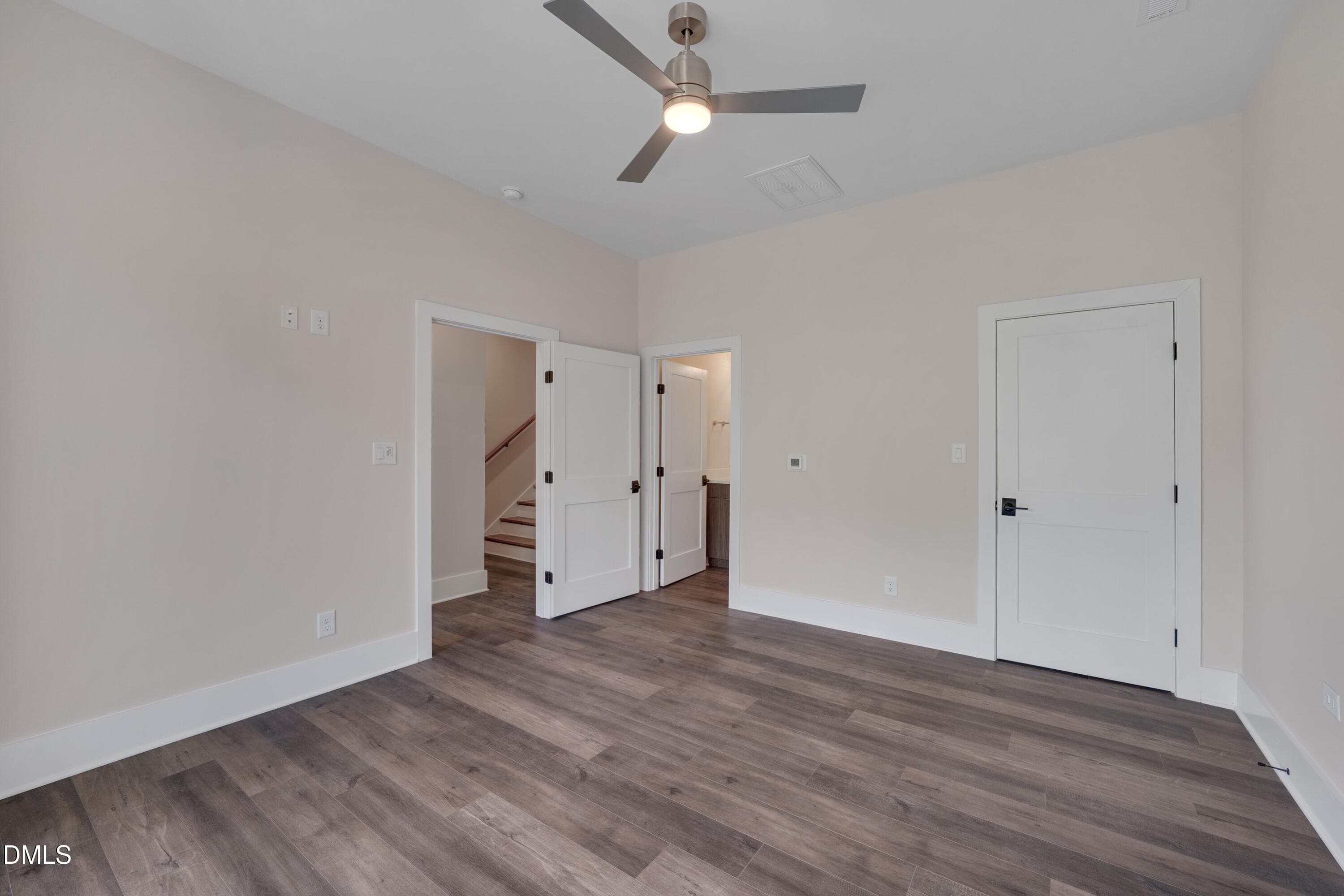 First Floor Bedroom - 1014 Manor Way, Durham, NC 27701, Durham