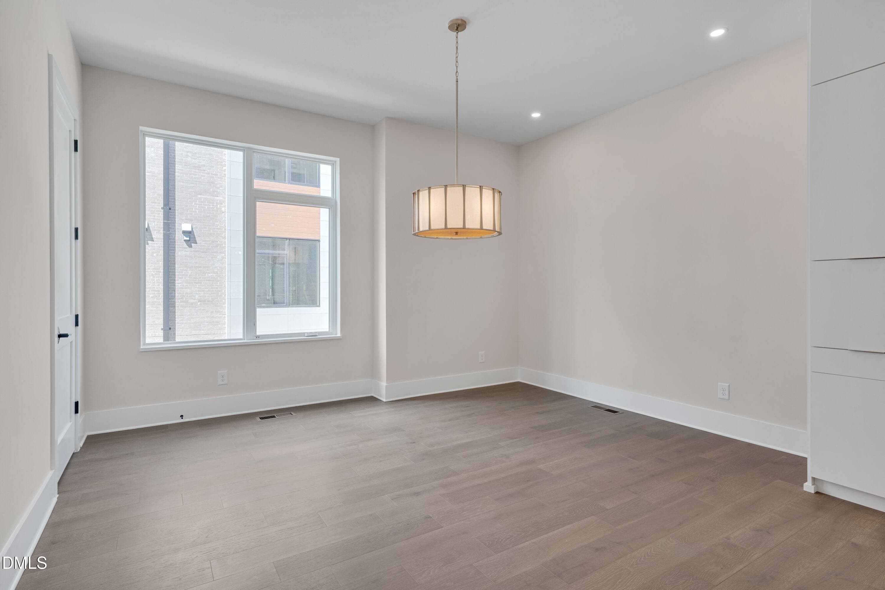 Dinning Room - 1014 Manor Way, Durham, NC 27701, Durham