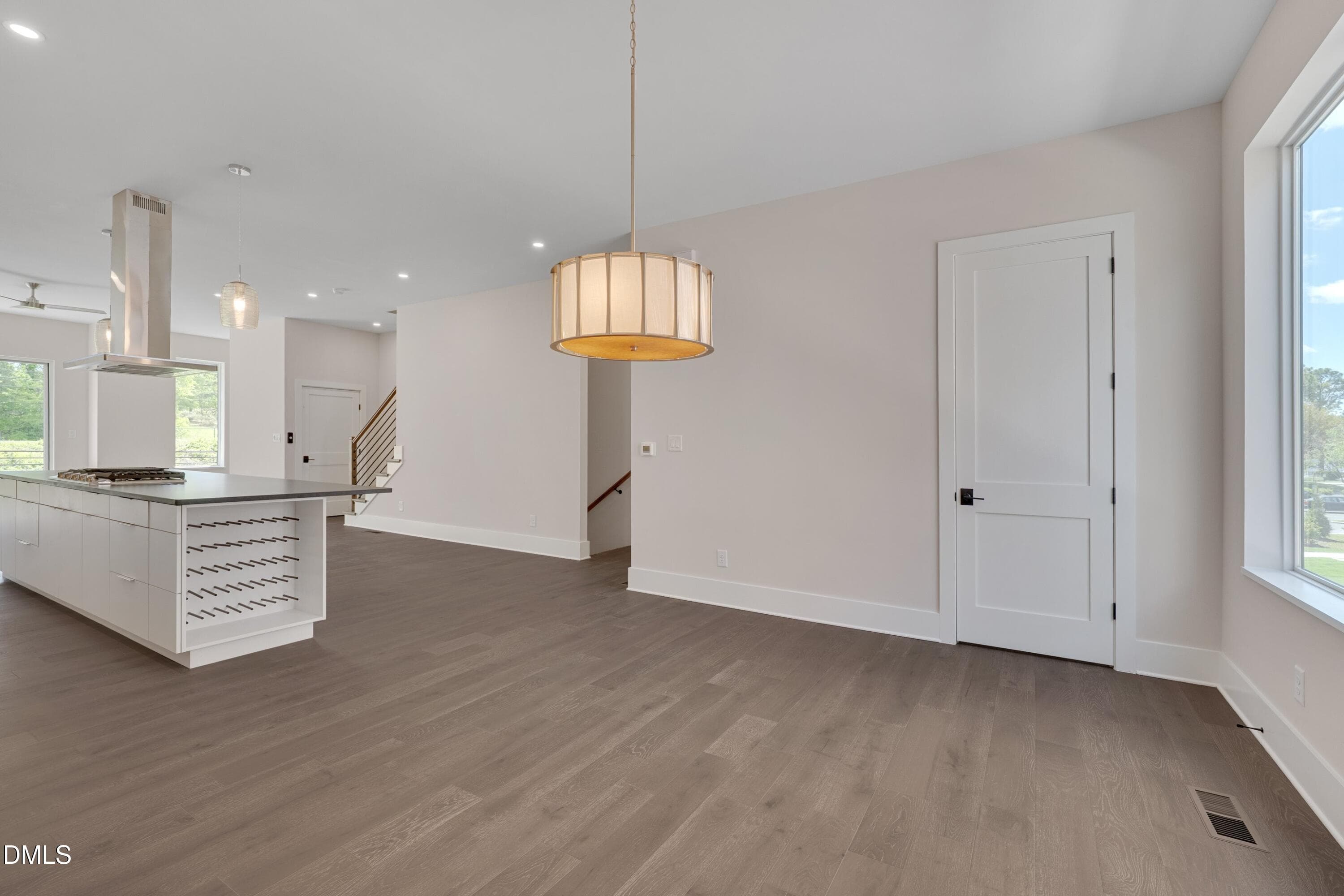 Dining RM with Walk in Pantry - 1014 Manor Way, Durham, NC 27701, Durham