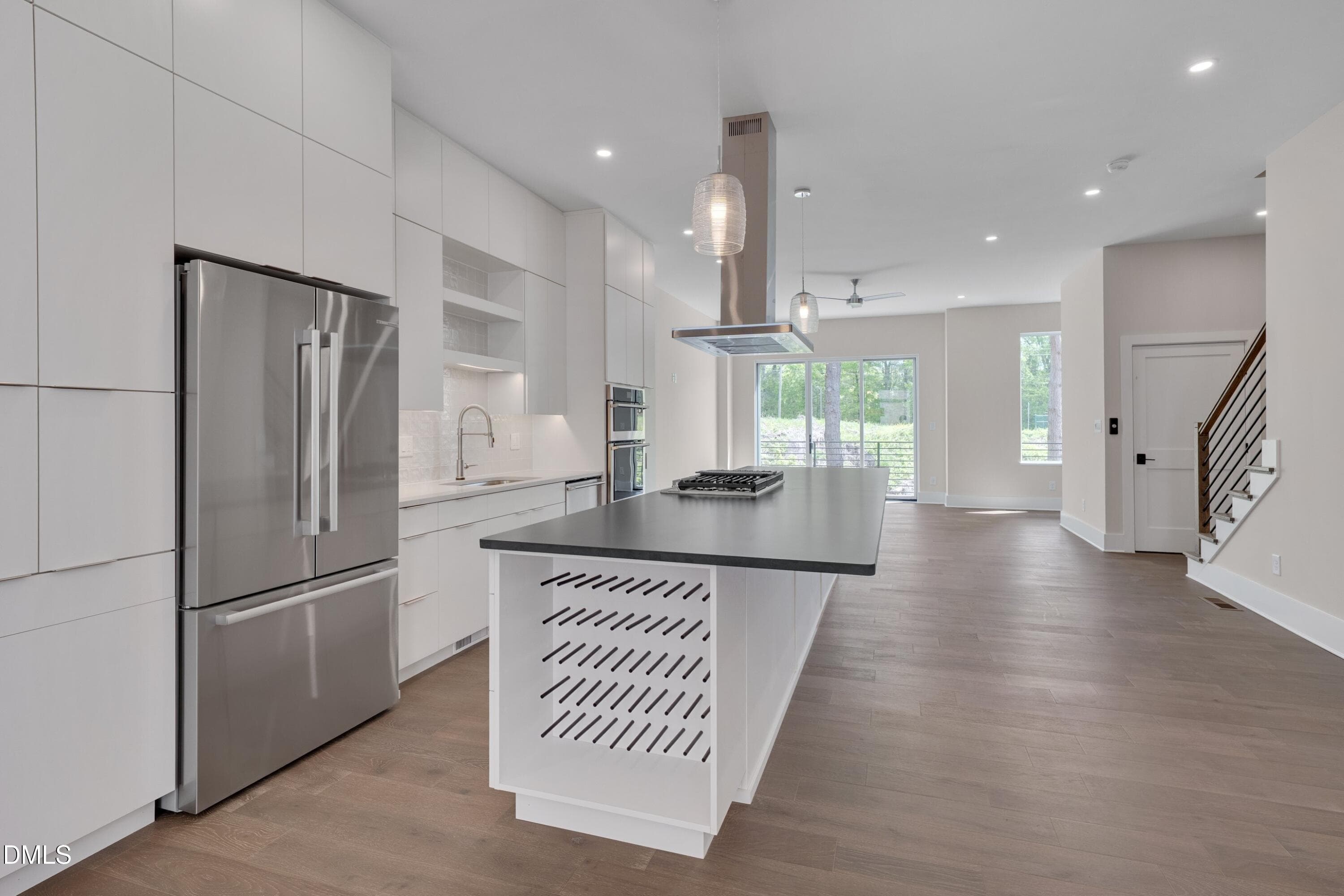 Open Concept Living - 1014 Manor Way, Durham, NC 27701, Durham
