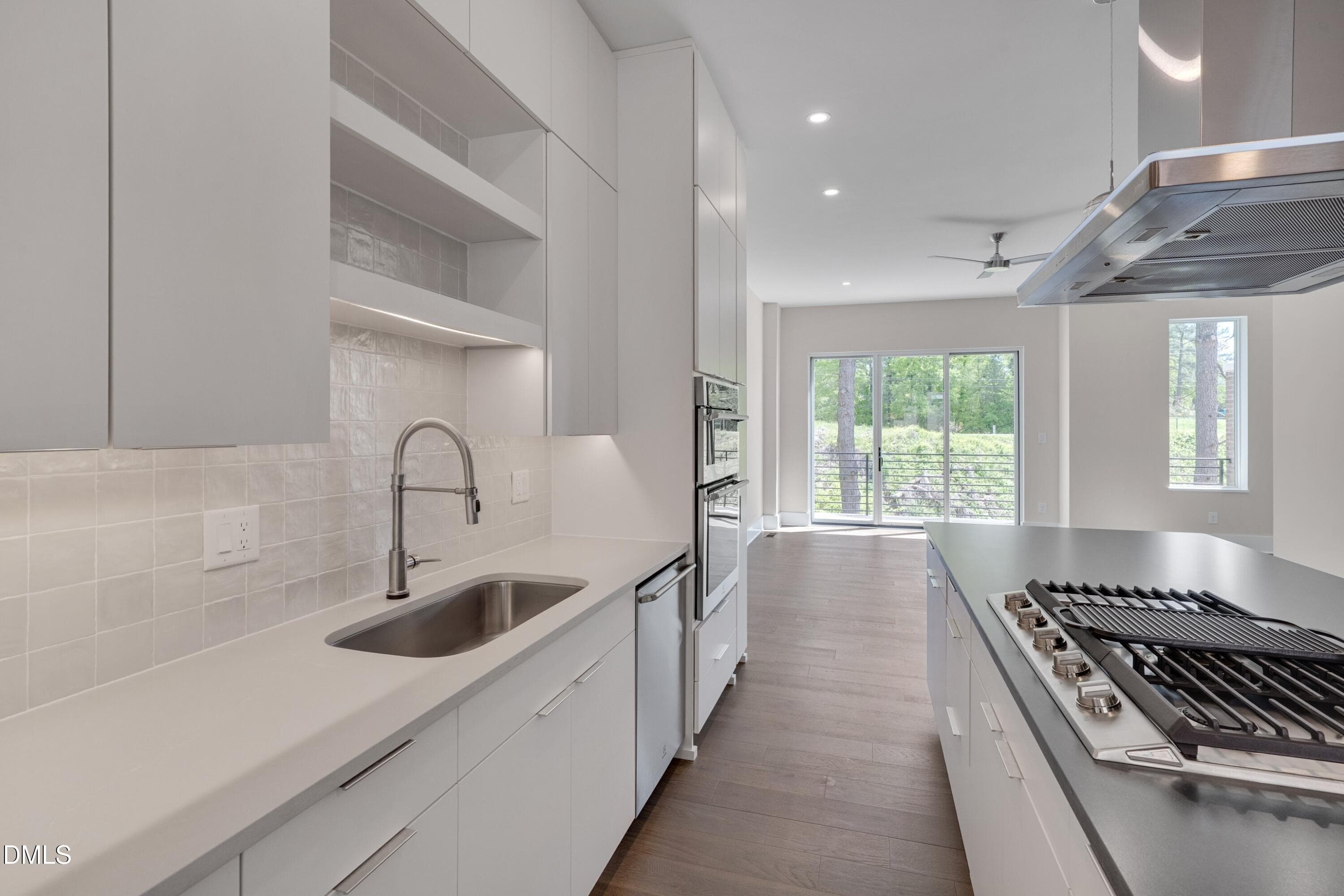 Kitchen - 1014 Manor Way, Durham, NC 27701, Durham