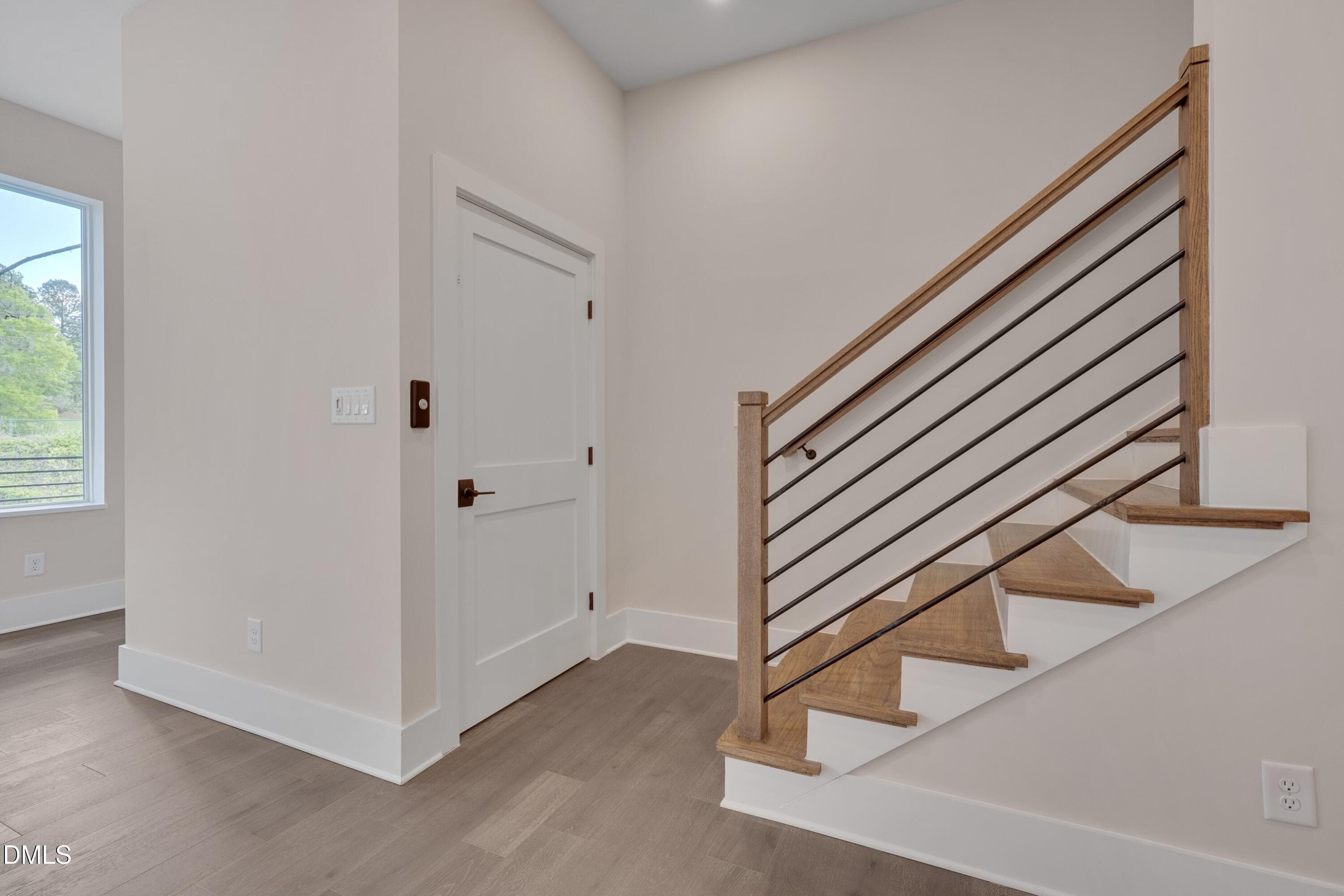 Elevator off Living Room - 1014 Manor Way, Durham, NC 27701, Durham