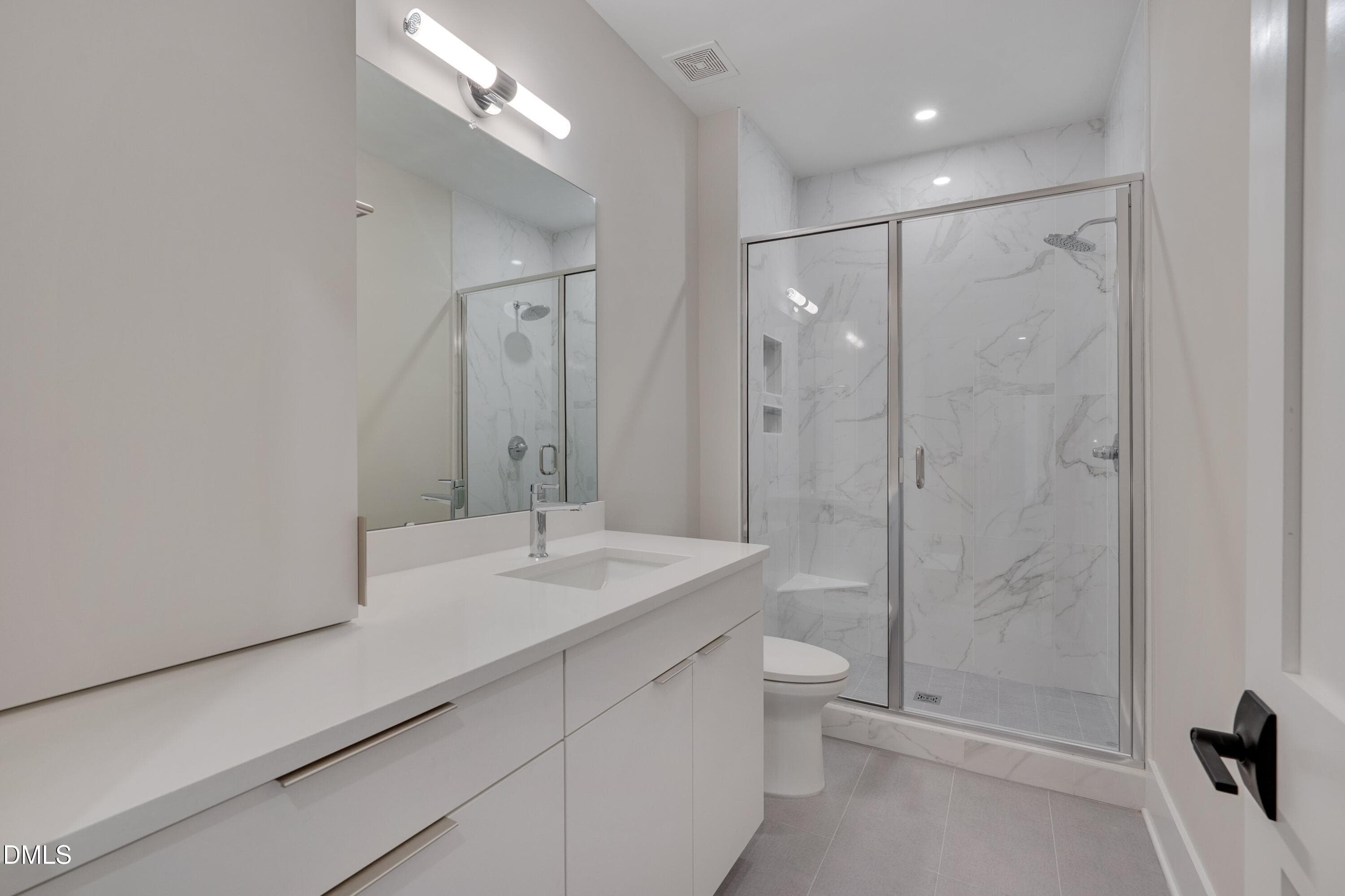 2nd Bathroom - 1014 Manor Way, Durham, NC 27701, Durham