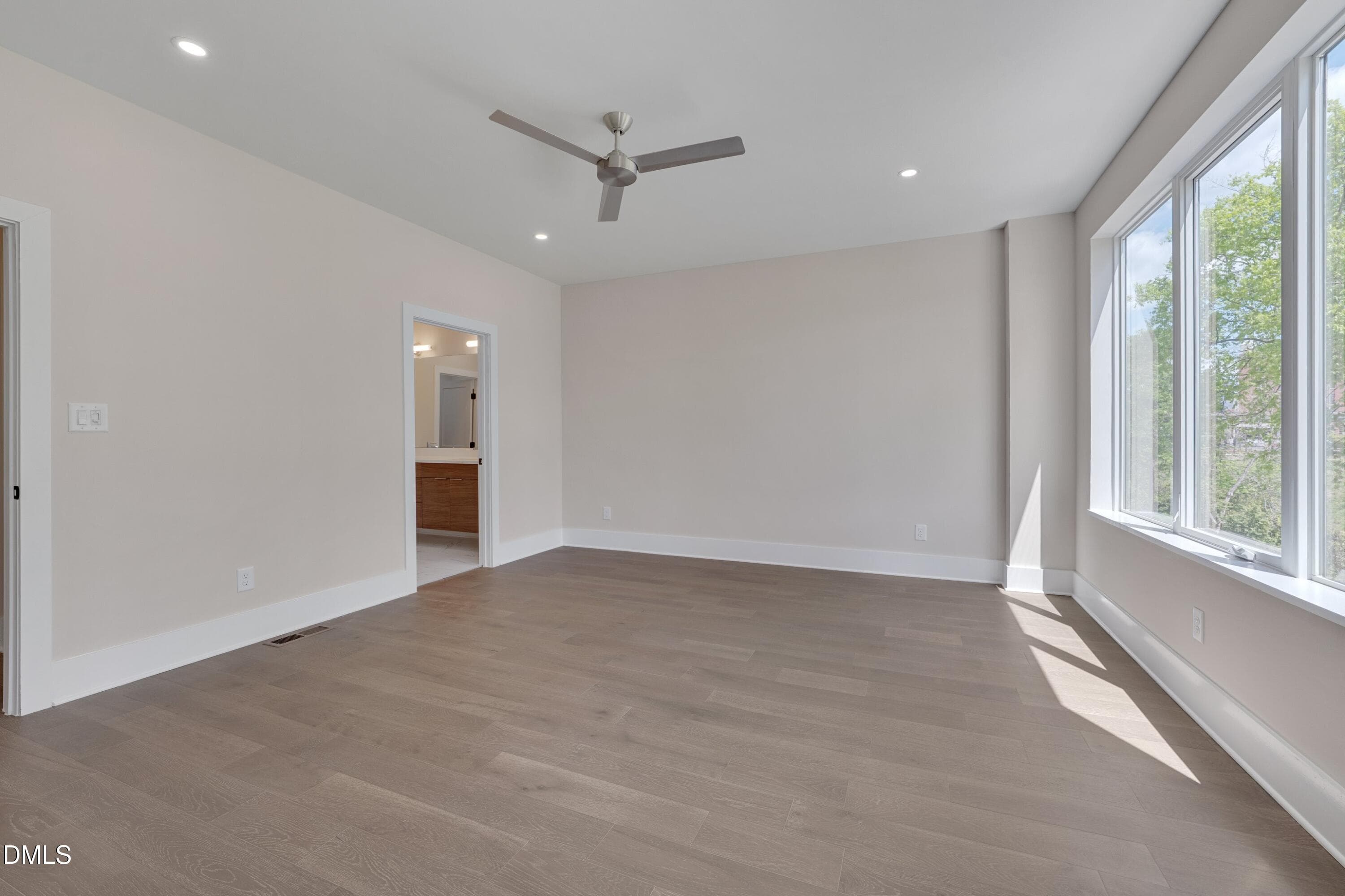 Secondary Bedroom - 1014 Manor Way, Durham, NC 27701, Durham