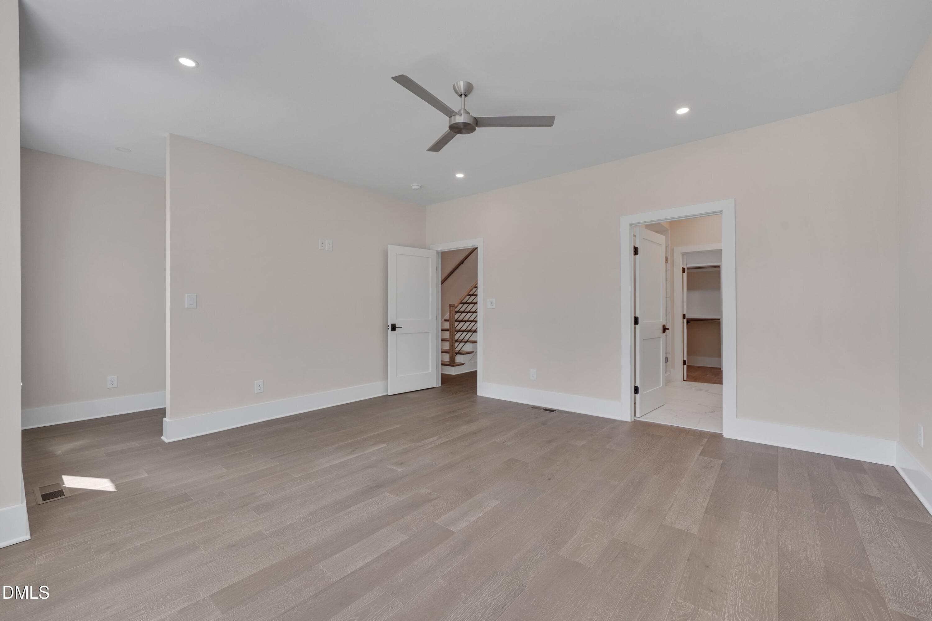 Primary Bedroom - 1014 Manor Way, Durham, NC 27701, Durham