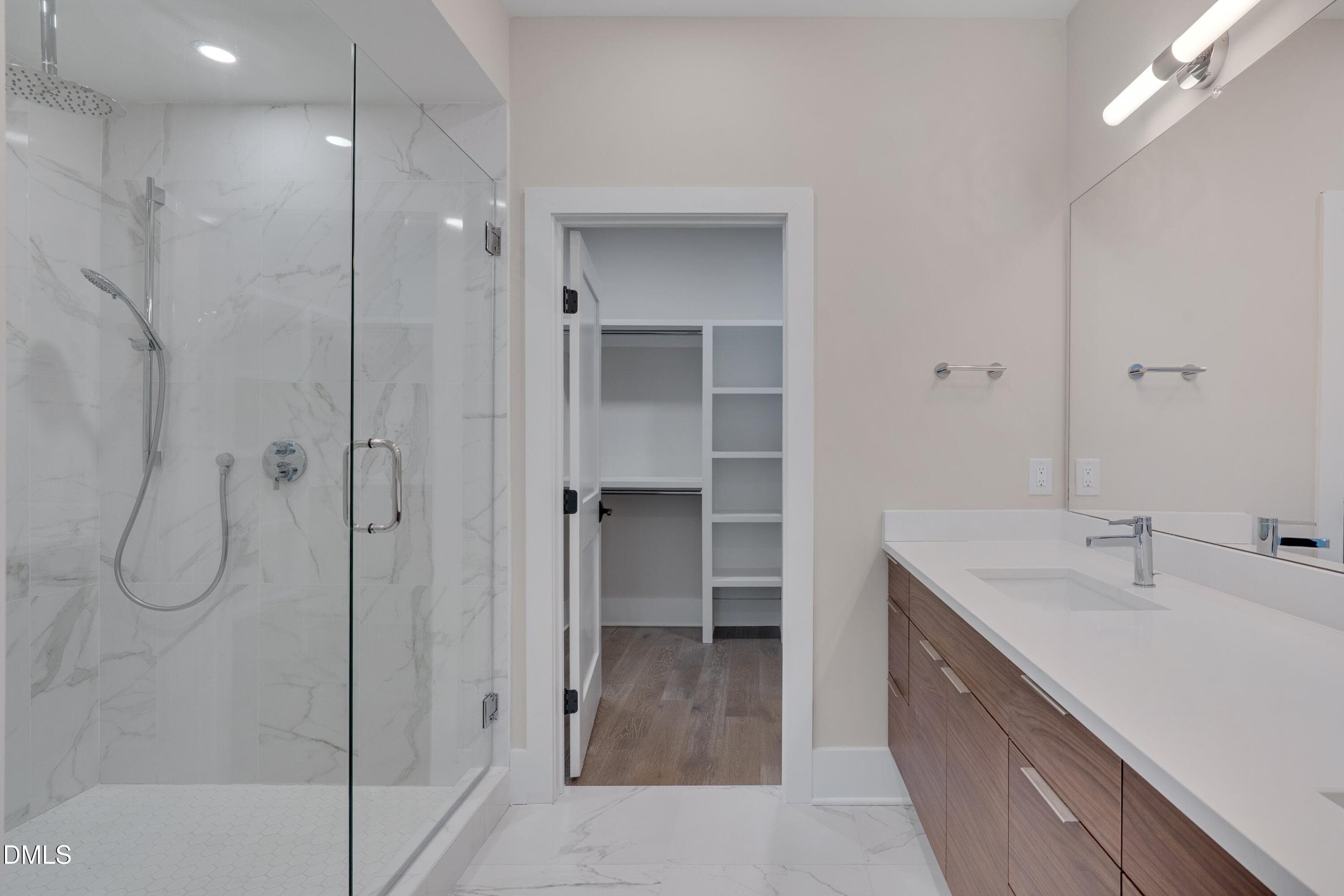 Primary Bathroom - 1014 Manor Way, Durham, NC 27701, Durham
