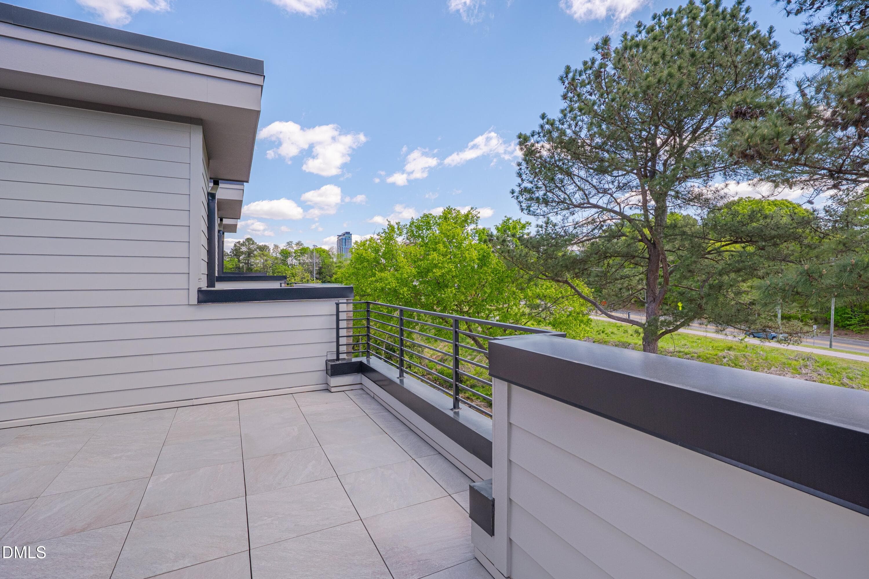 Downtown and ATT Views - 1014 Manor Way, Durham, NC 27701, Durham