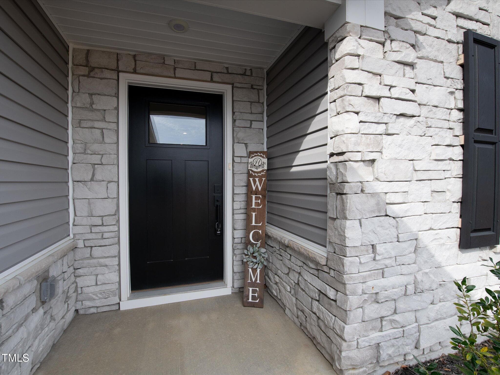 04-Front Door - 8630 Kenridge Lane, Fuquay Varina, NC 27526