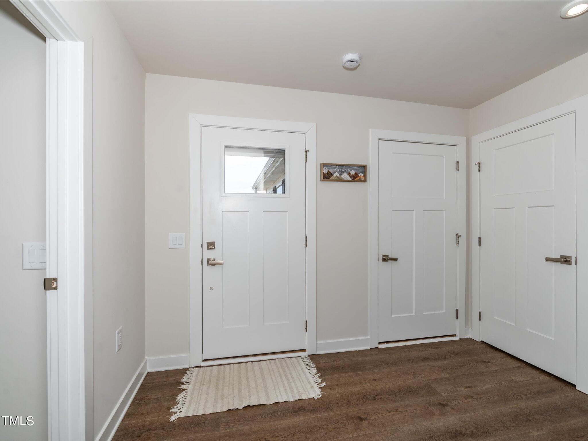 Entry Hall - 8630 Kenridge Lane, Fuquay Varina, NC 27526