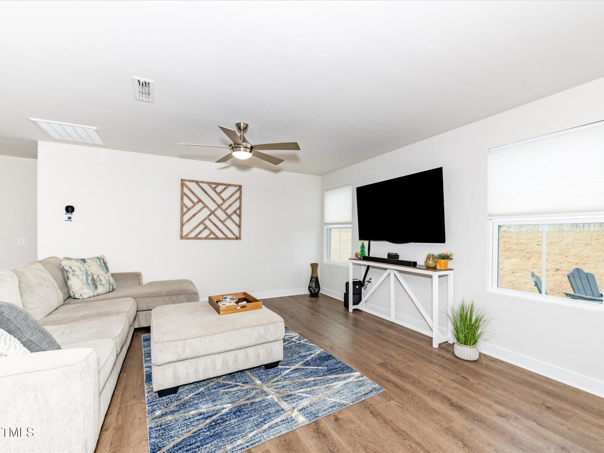 13-Living Room - 8630 Kenridge Lane, Fuquay Varina, NC 27526