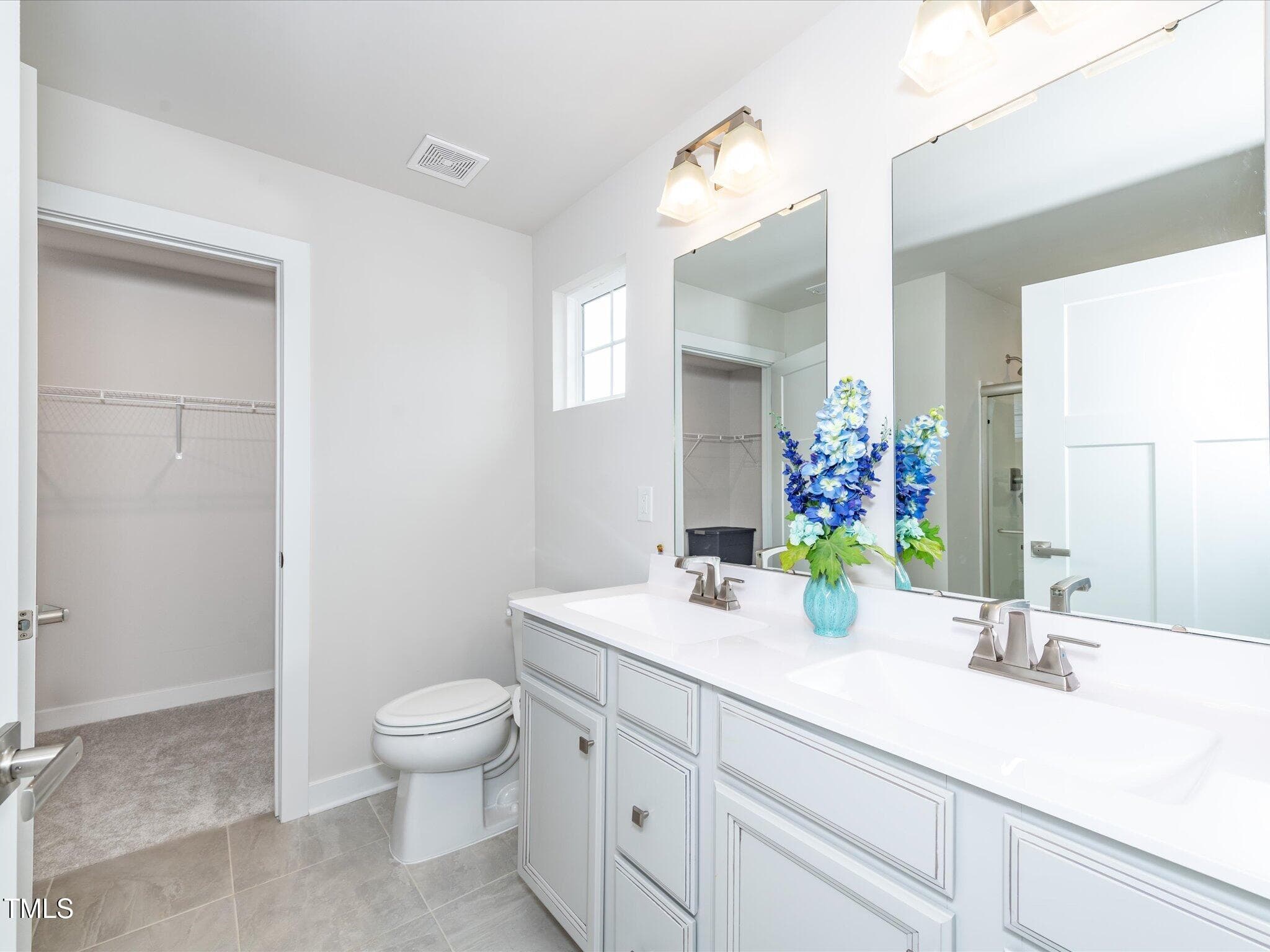 20-Primary Bathroom - 8630 Kenridge Lane, Fuquay Varina, NC 27526