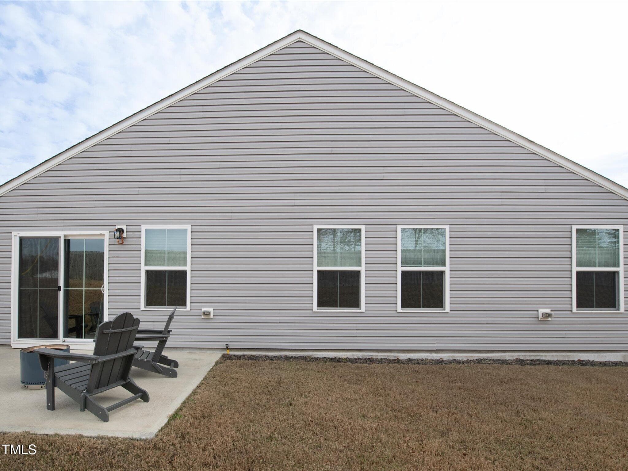 28-Rear of Home - 8630 Kenridge Lane, Fuquay Varina, NC 27526