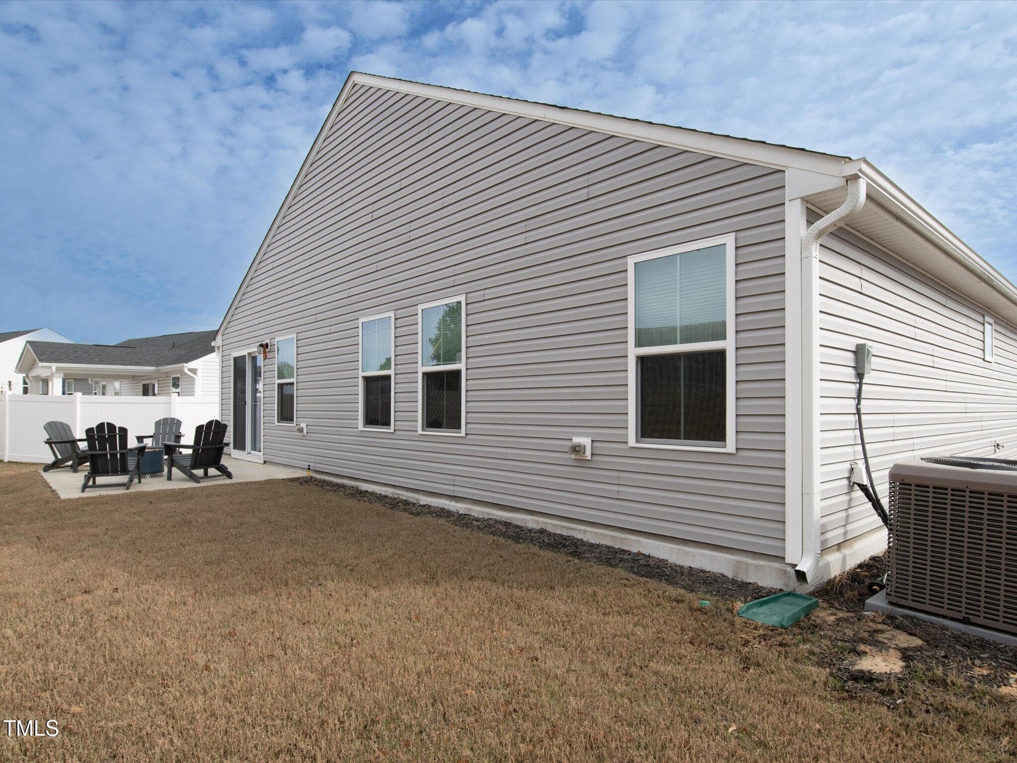27-Rear Side - 8630 Kenridge Lane, Fuquay Varina, NC 27526