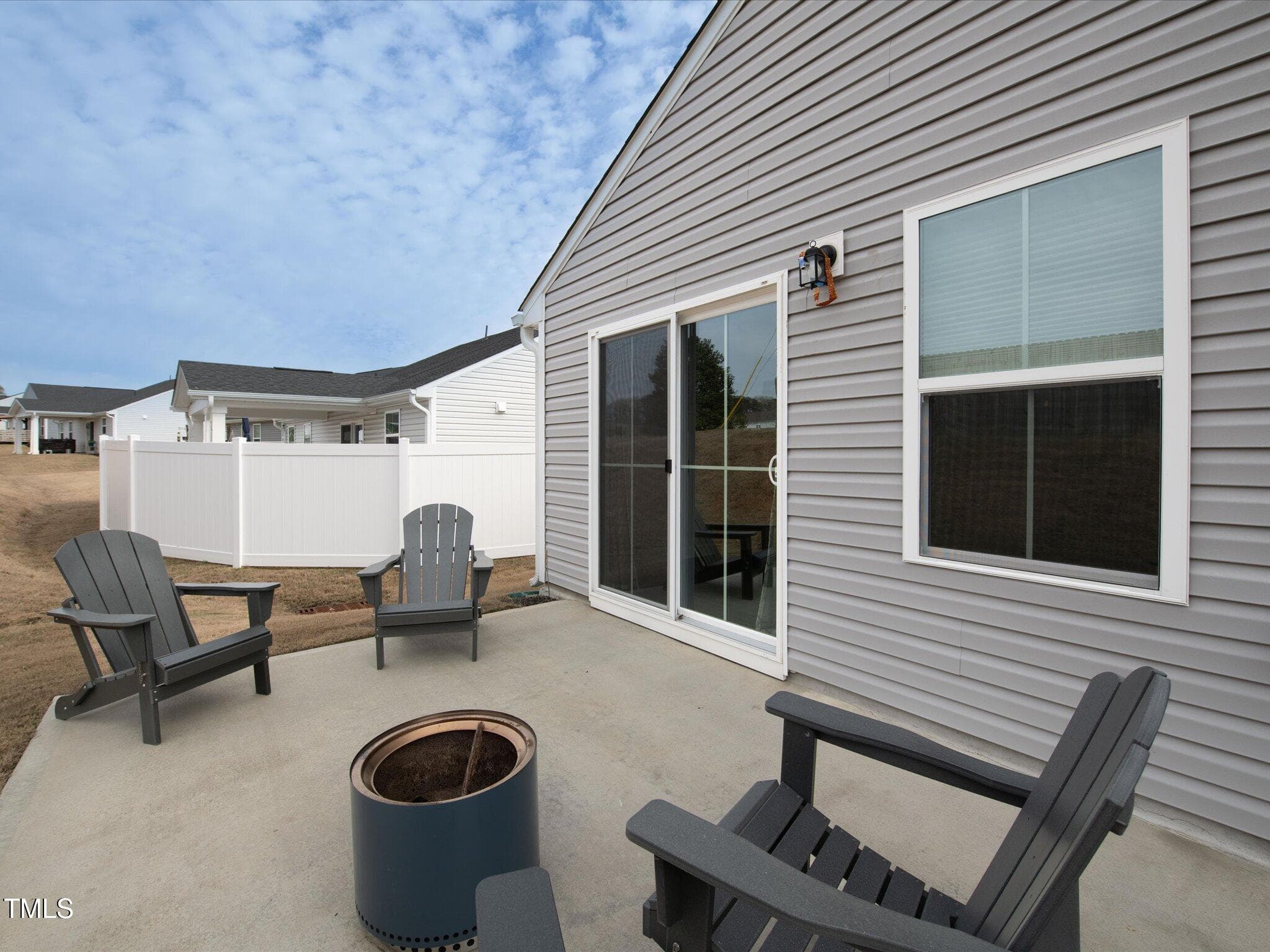 31-Back Patio - 8630 Kenridge Lane, Fuquay Varina, NC 27526