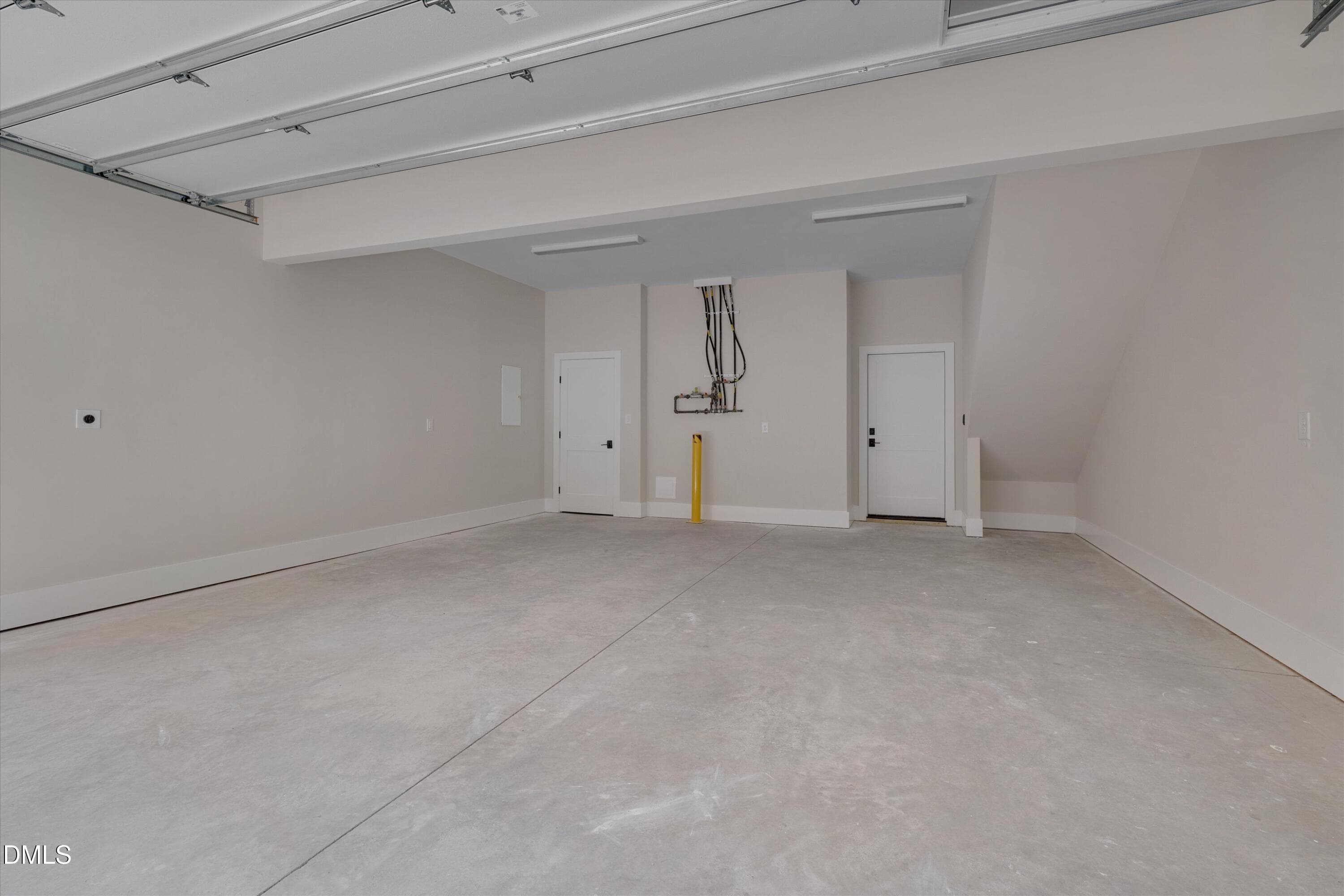 2 Car Garage with EV Charge Hookup - 1014 Manor Way, Durham, NC 27701, Durham