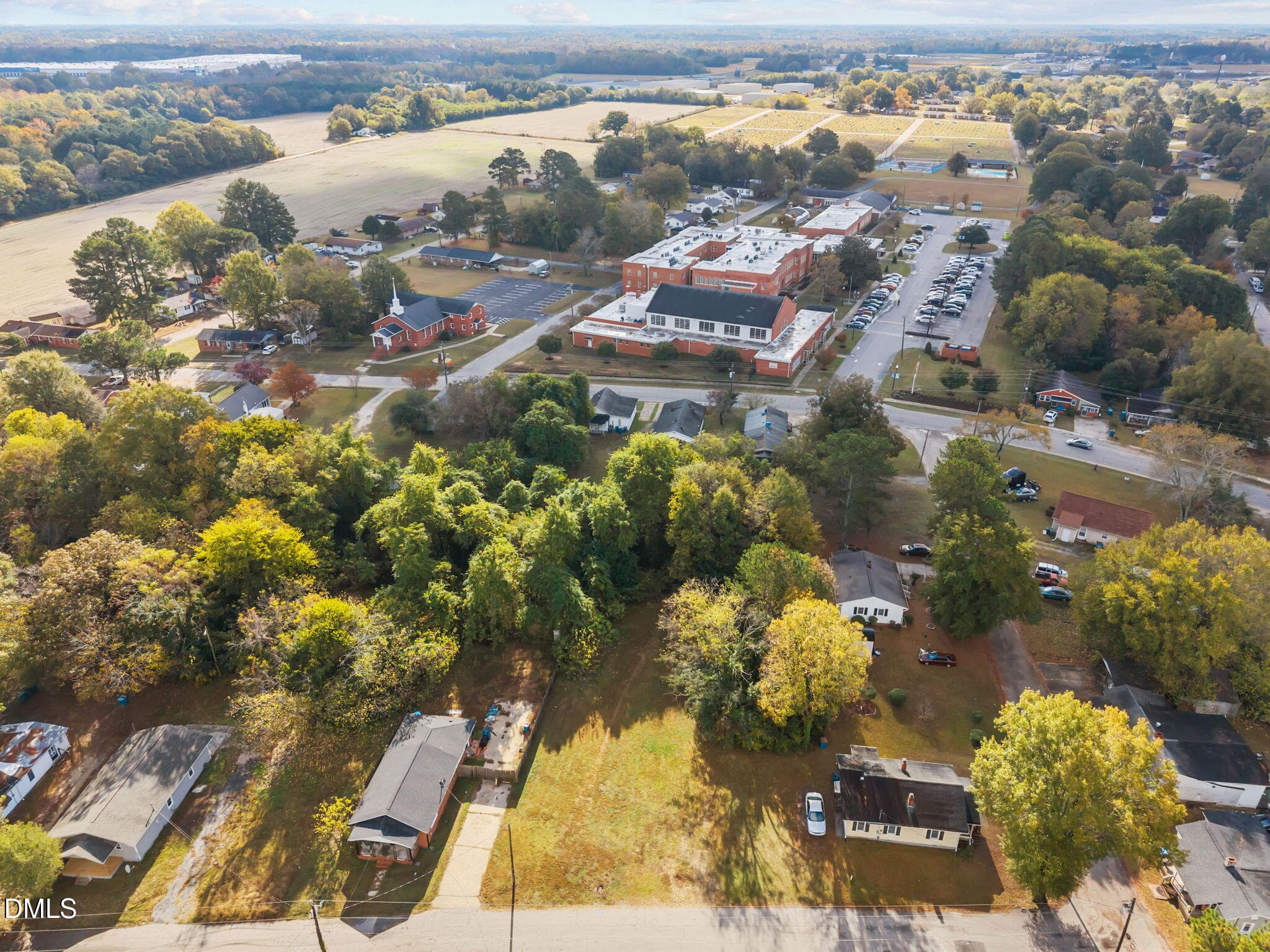 11-web-or-mls-DJI_20251030103415_0647_D - 102 N Jackson Street, Dunn, NC 28334, Dunn