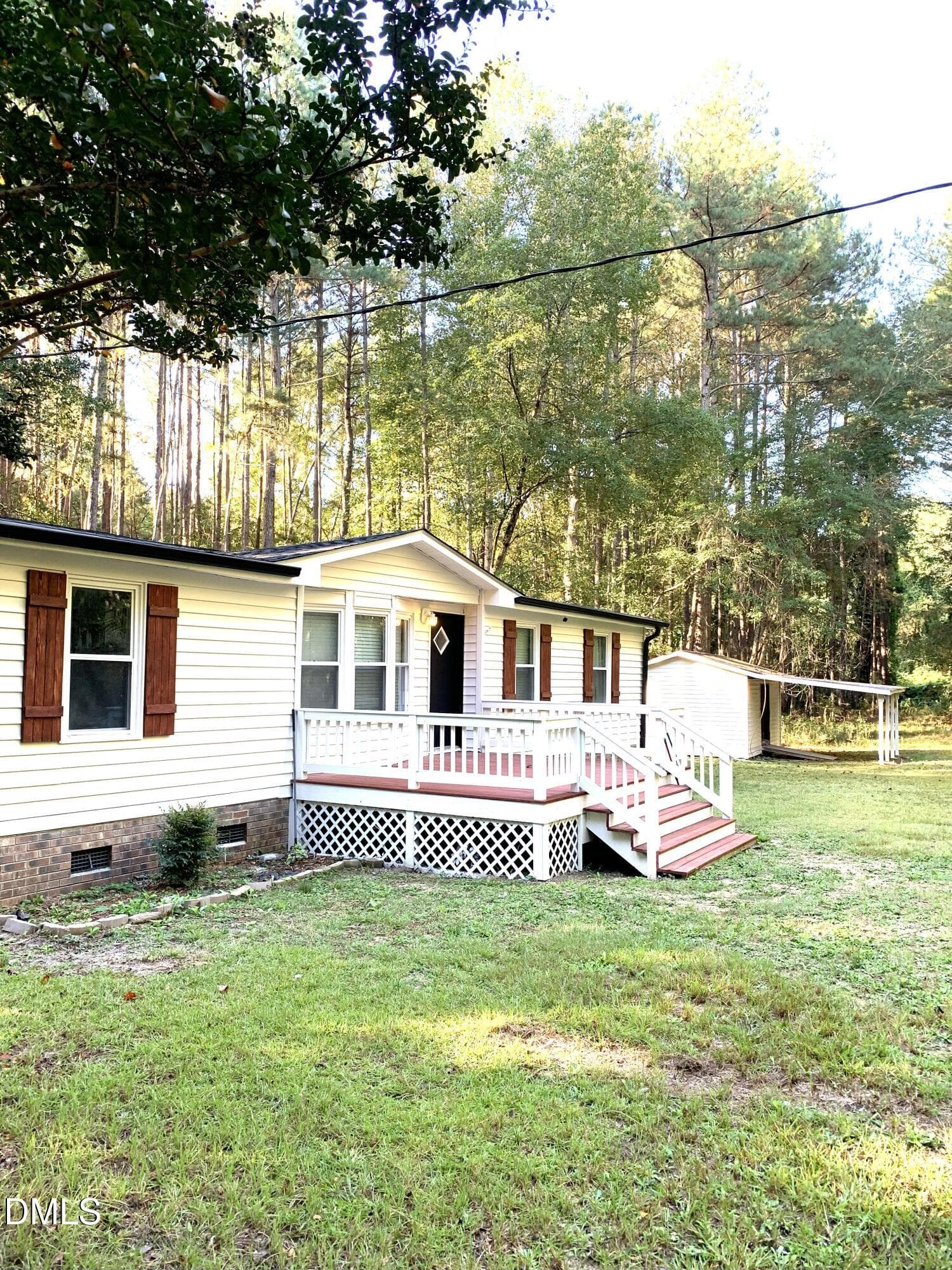 front 3 - 3280 Lakebay Road, Vass, NC 28394