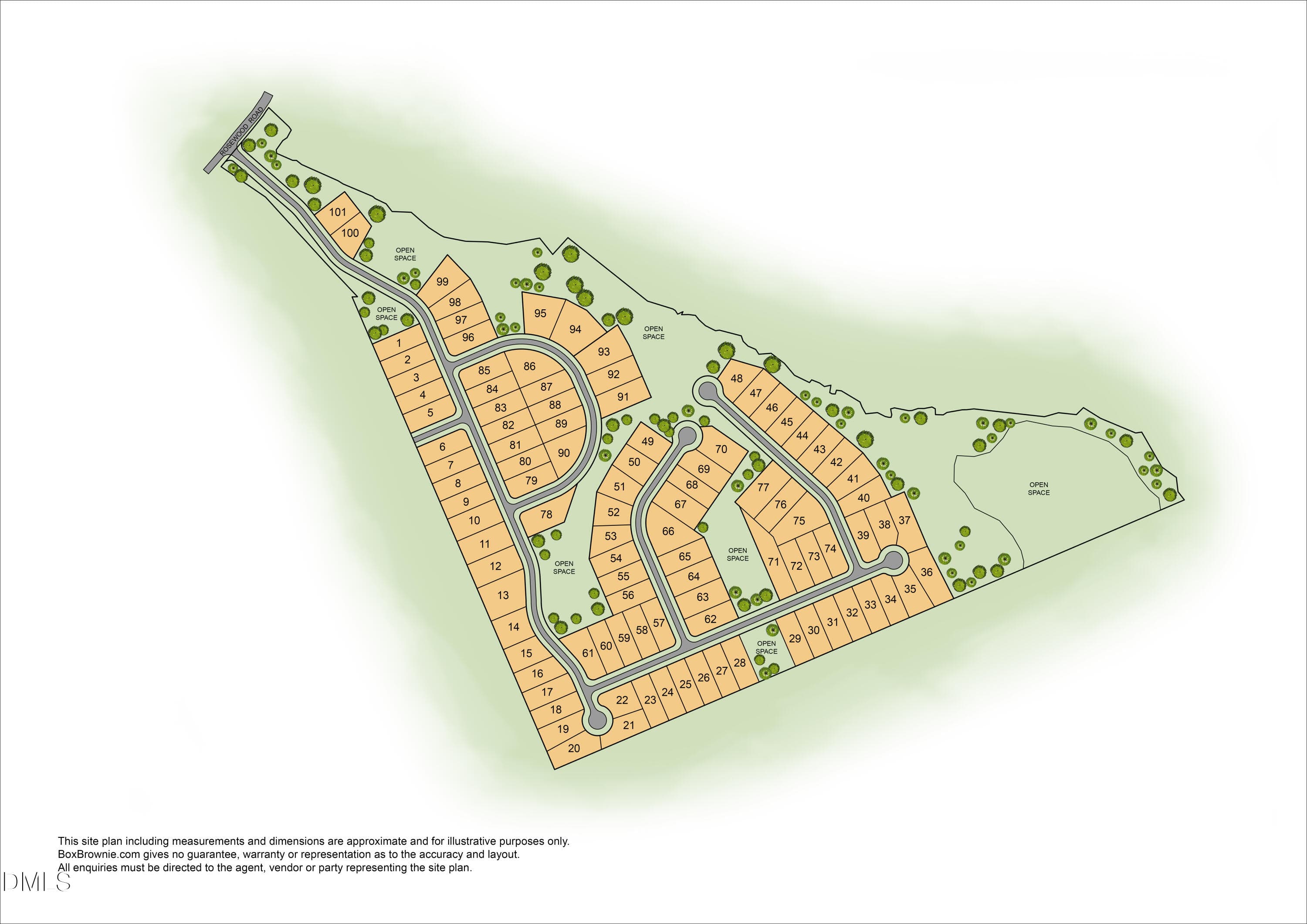 EAGLE-PLACE06-19-25-REV-LAYOUT-1 (4) - 0 Rosewood Road, Goldsboro, NC 27534