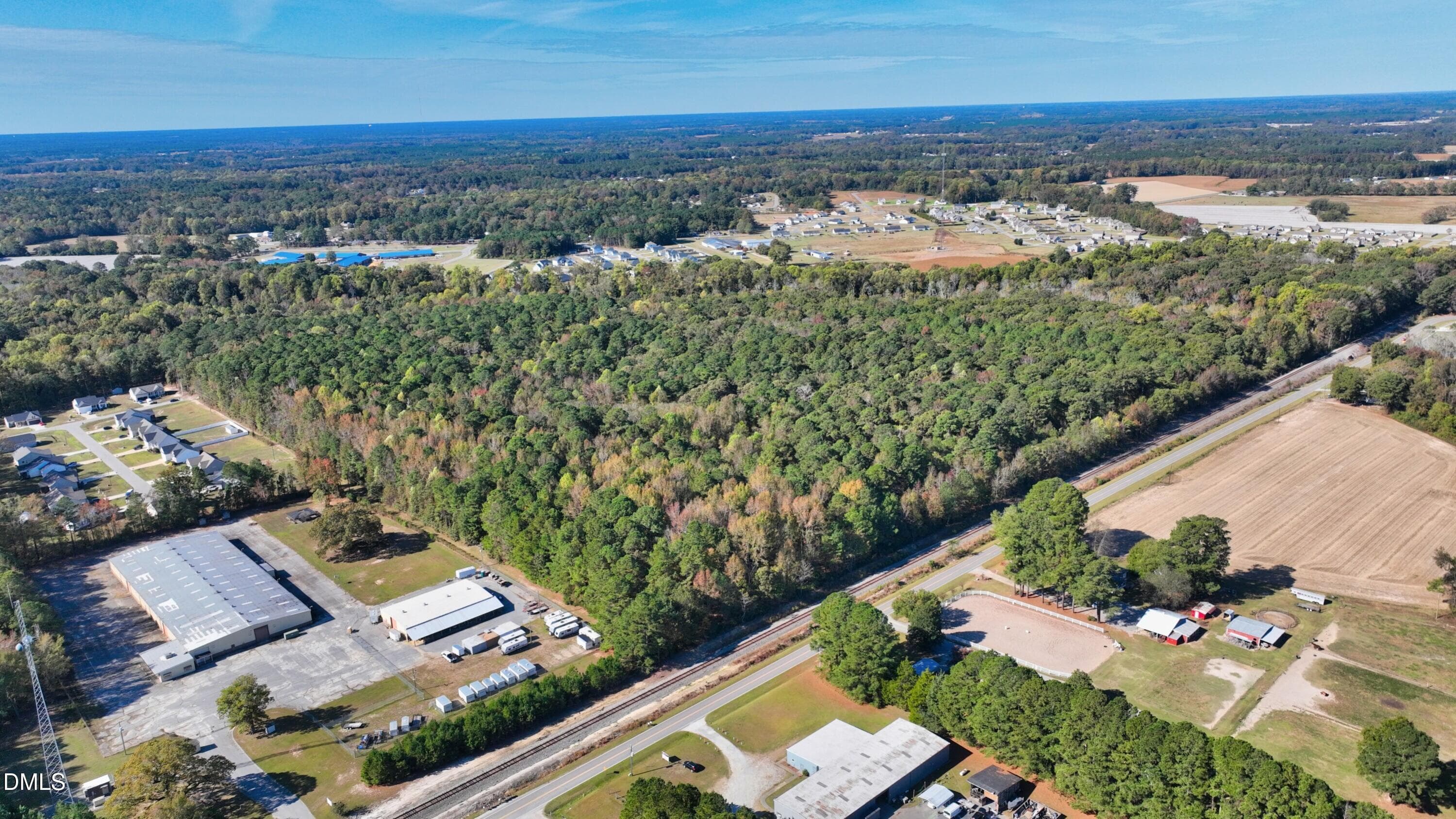 DJI_0765 - 0 Rosewood Road, Goldsboro, NC 27534