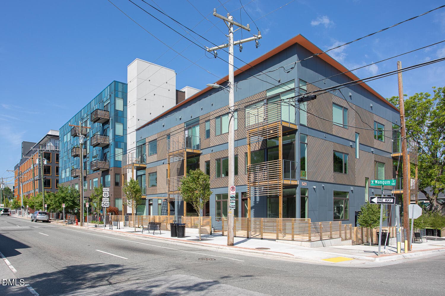 ARRAY - 521 N Mangum Street #21, Durham, NC 27701, Durham