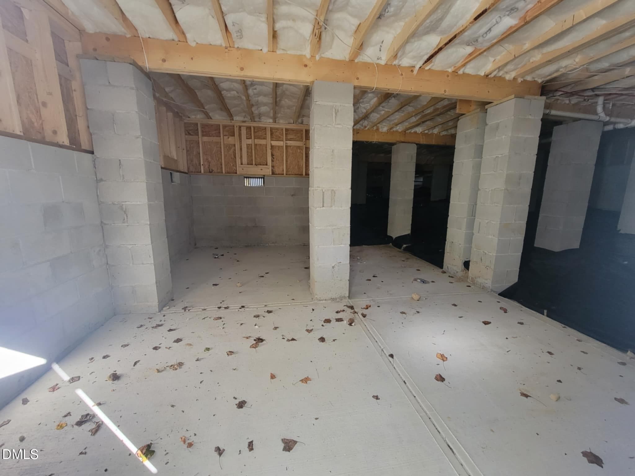 Crawl Space - 307 Coffman Drive Lot 130, Pikeville, NC 27863