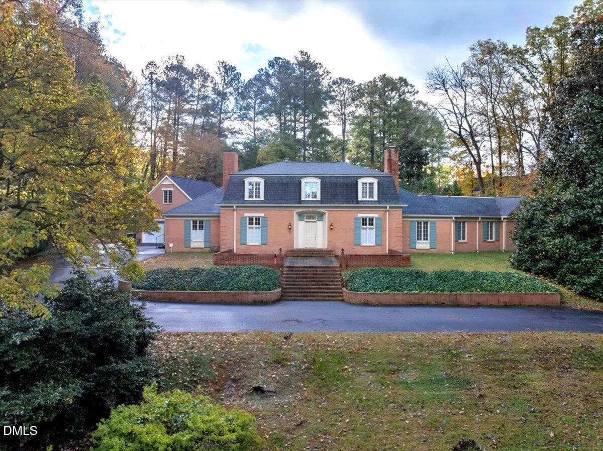 1909 Parker Lane, Henderson, NC 27536