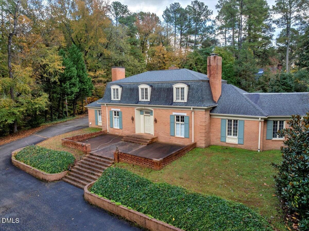03-DJI_20251029102511_0675_D - 1909 Parker Lane, Henderson, NC 27536