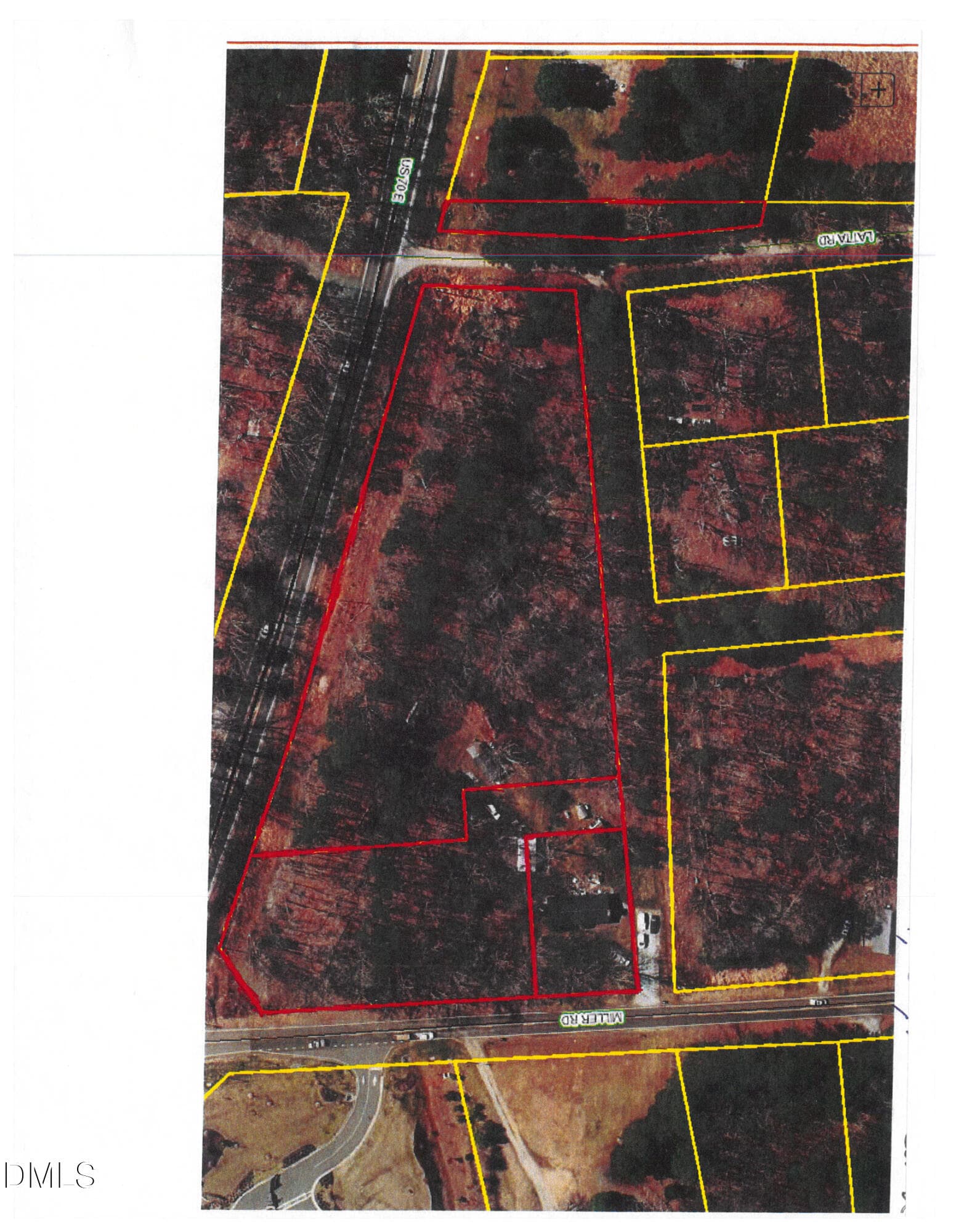 0 Hwy 70 E, Hillsborough, NC 27278