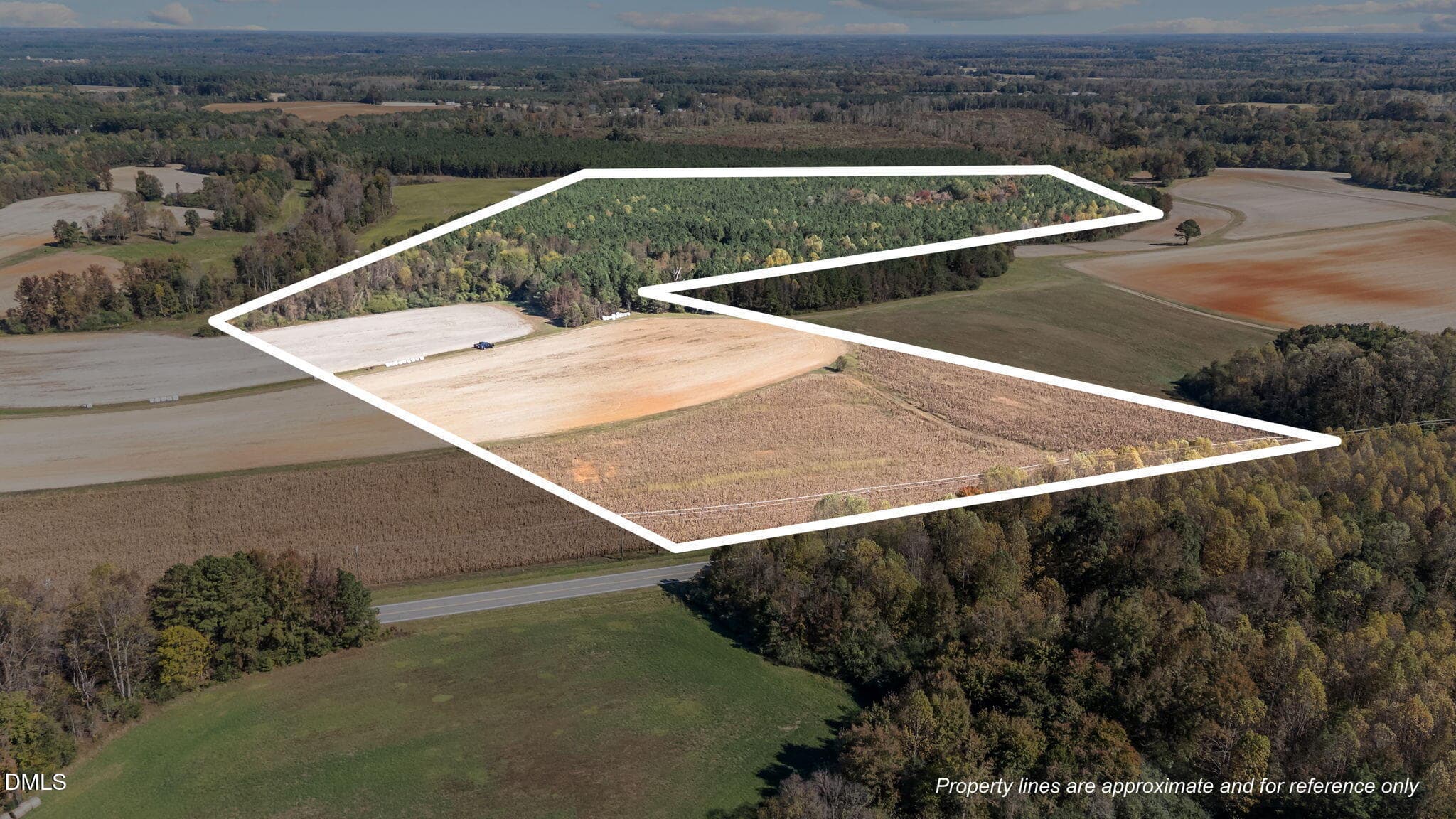 0 Nc-43 Lot 5-3, Whitakers, NC 27891