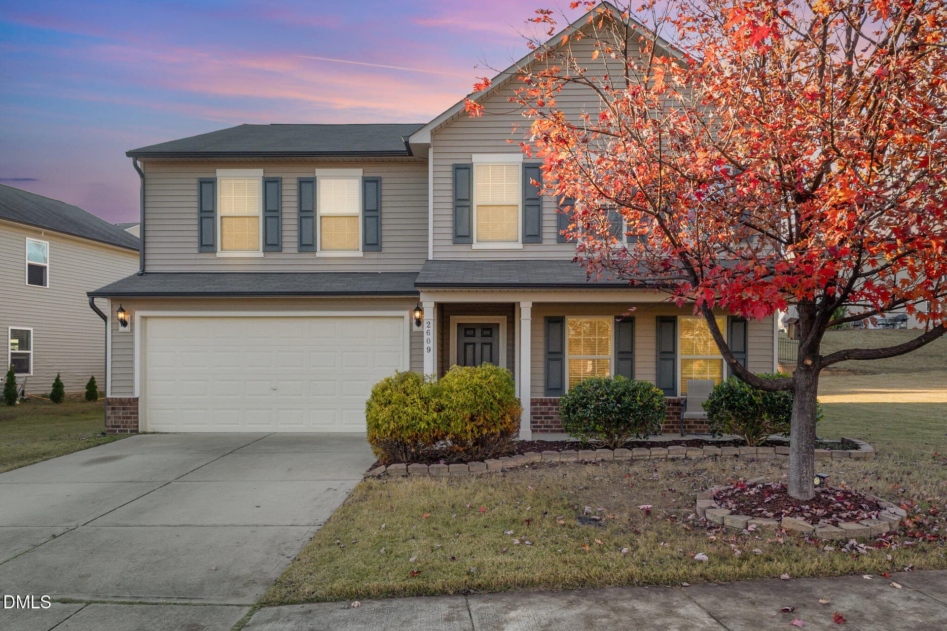 2609 Averon Drive, Fuquay Varina, NC 27526