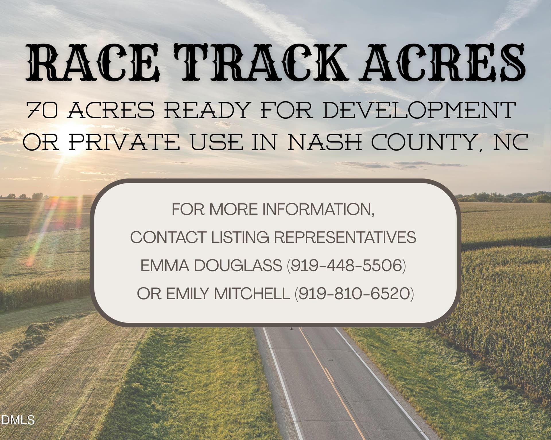 10 - 6847 Race Track Road, Castalia, NC 27816