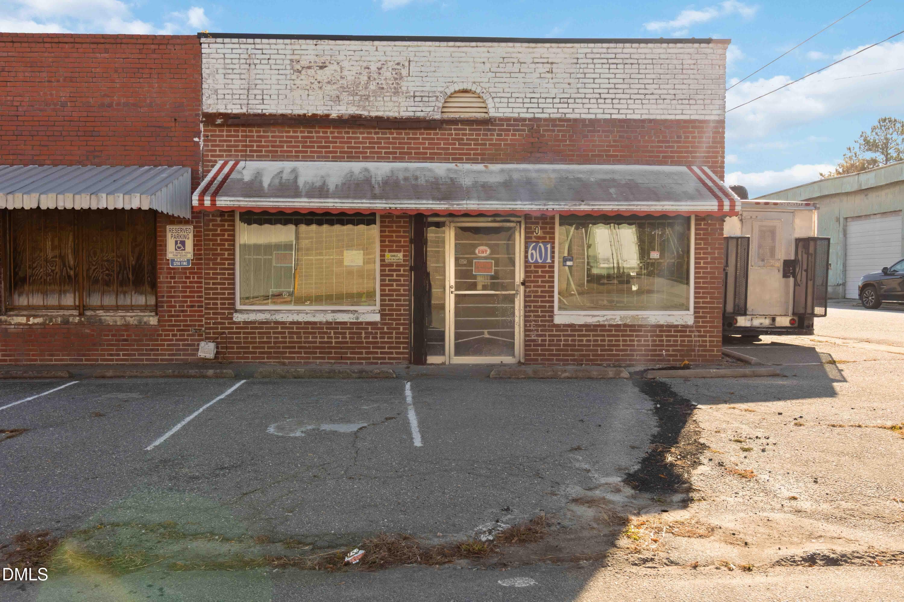 001 - 601-603 N Pine Street, Rocky Mount, NC 27804, Rocky Mount
