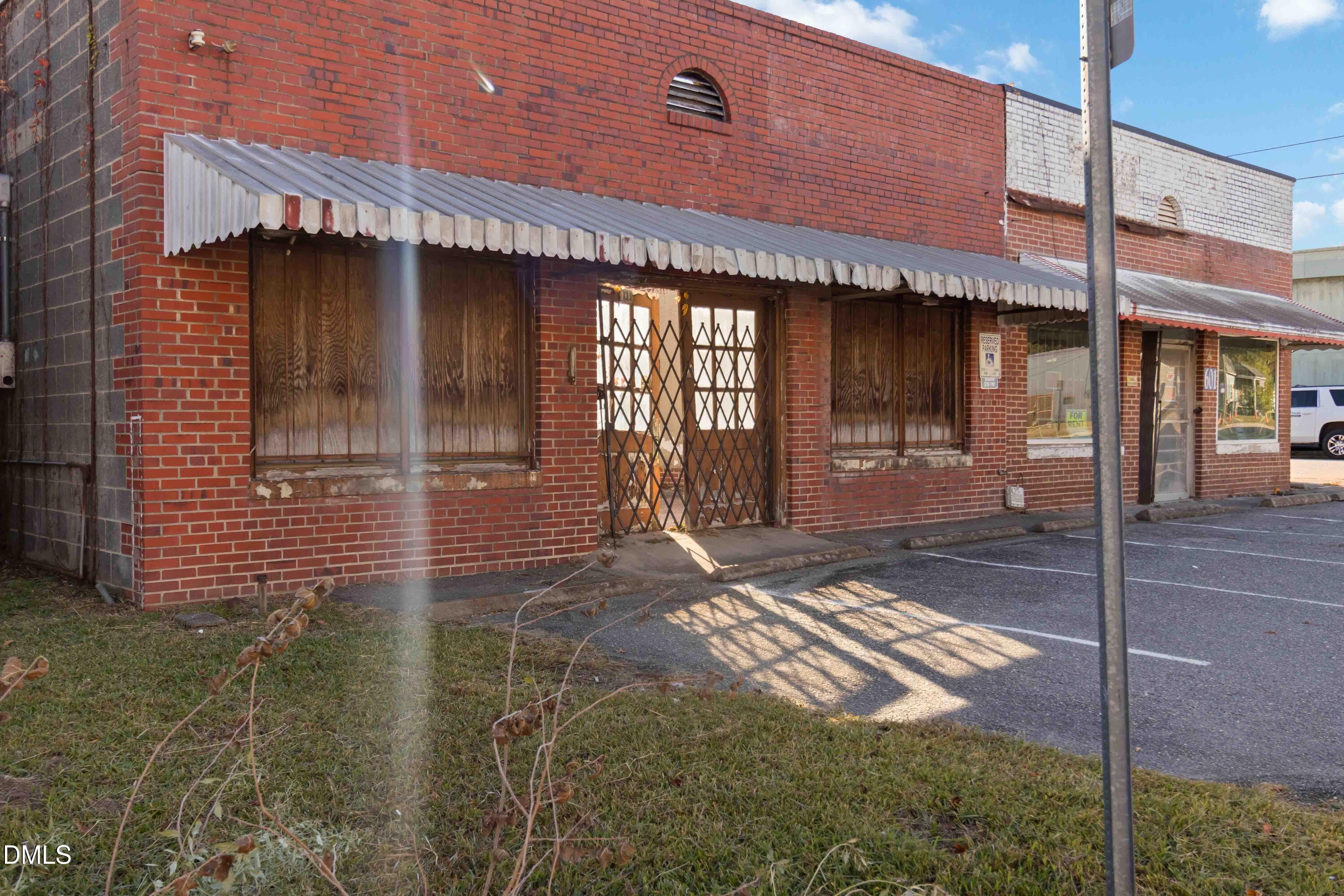 003 - 601-603 N Pine Street, Rocky Mount, NC 27804, Rocky Mount