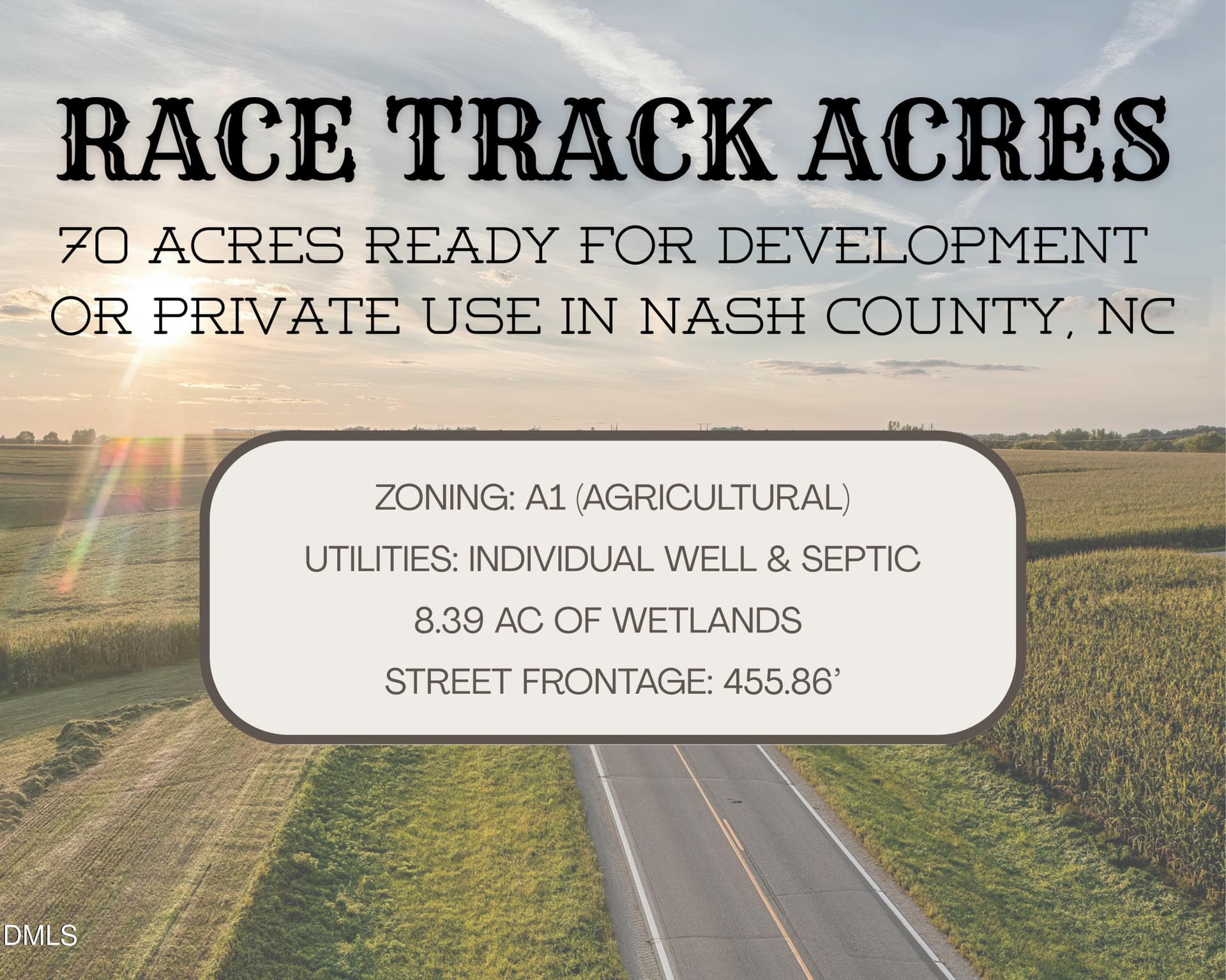 8 - 6847 Race Track Road, Castalia, NC 27816