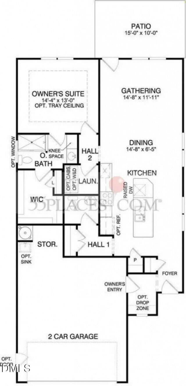 Partington.18 - 203 Currituck Lane, Durham, NC 27703, Durham