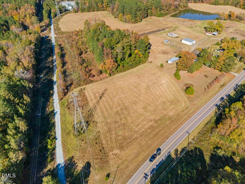 Hamlin Drone Aerial 9 - 2207 Hamlin Road, Durham, NC 27704