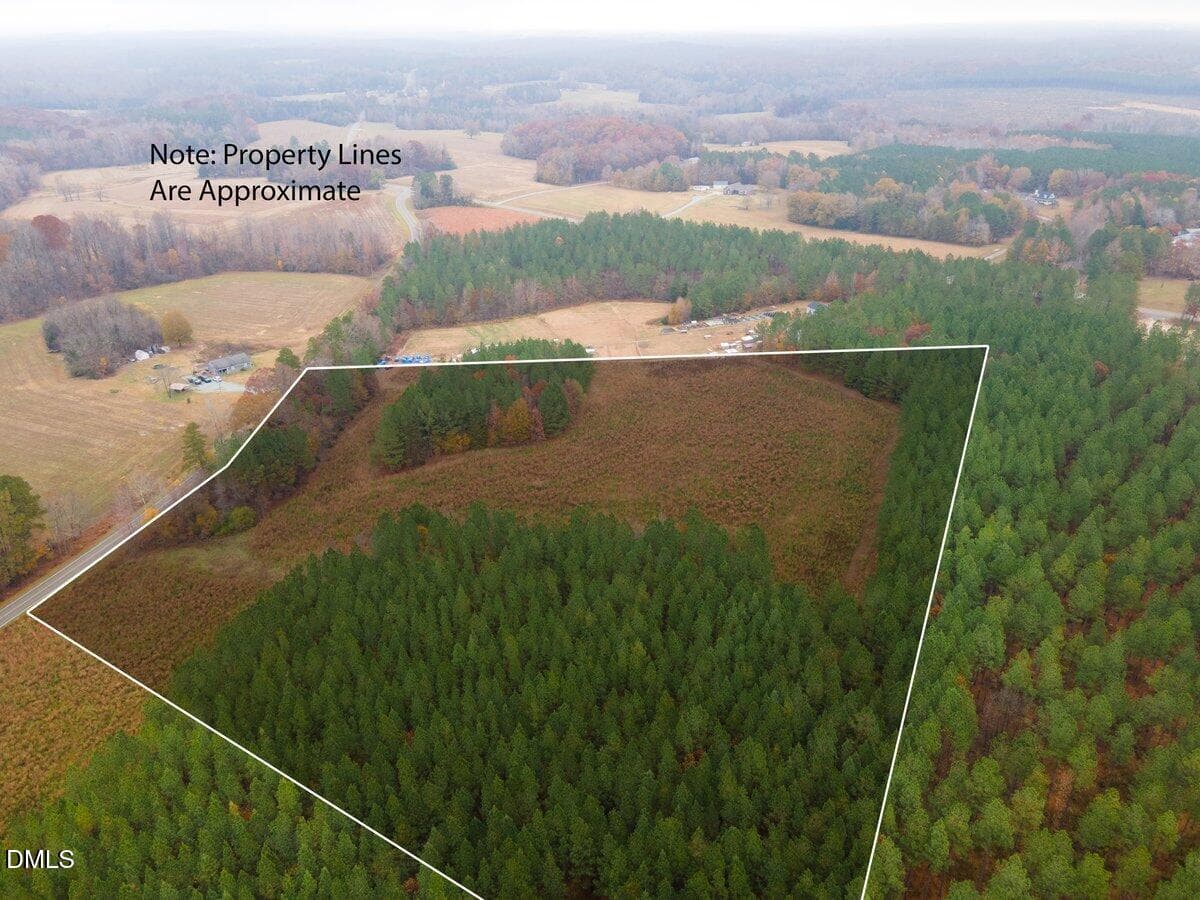 Tract 5 Old Allensville Road, Roxboro, NC 27574