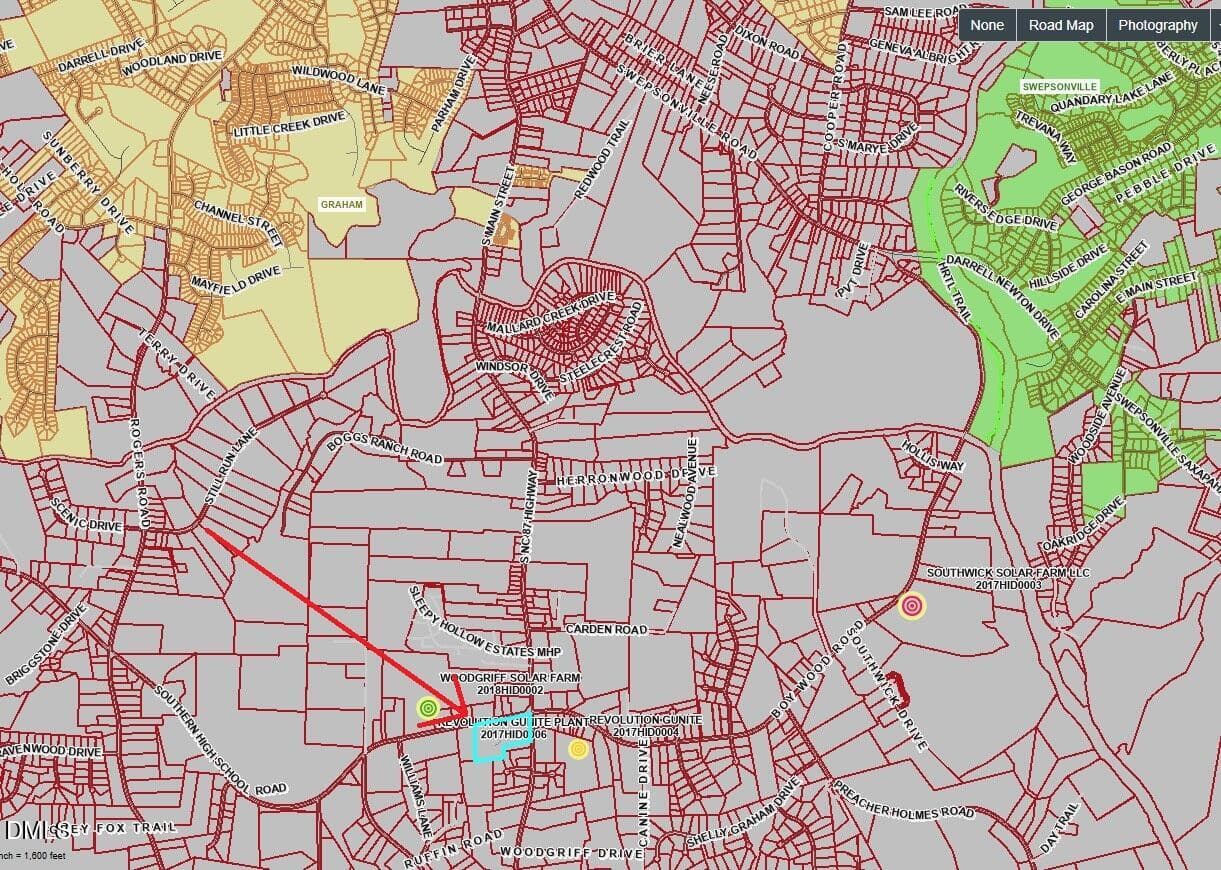 GIS1 - 3015 S Nc 87, Graham, NC 27253