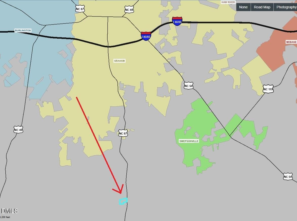 GIS2 - 3015 S Nc 87, Graham, NC 27253