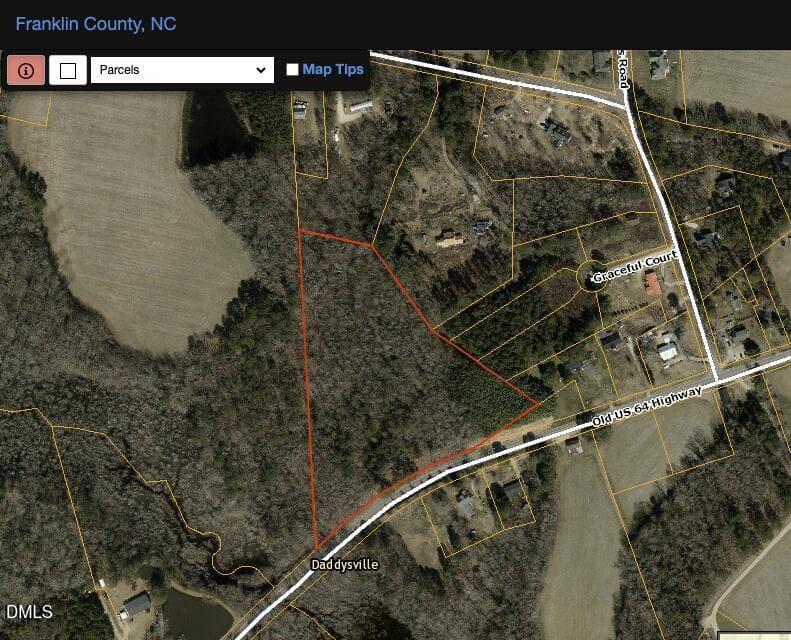 Screenshot 2025-11-15 at 4.14.27PM - 0 Old Us 64, Spring Hope, NC 27882