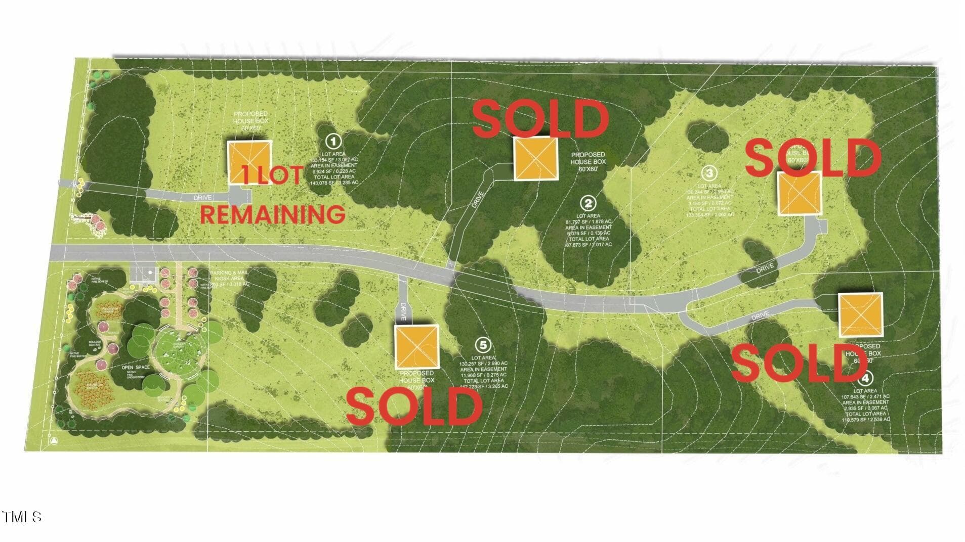 Site Plan - 586 Poythress Road, Chapel Hill, NC 27516, Chapel Hill