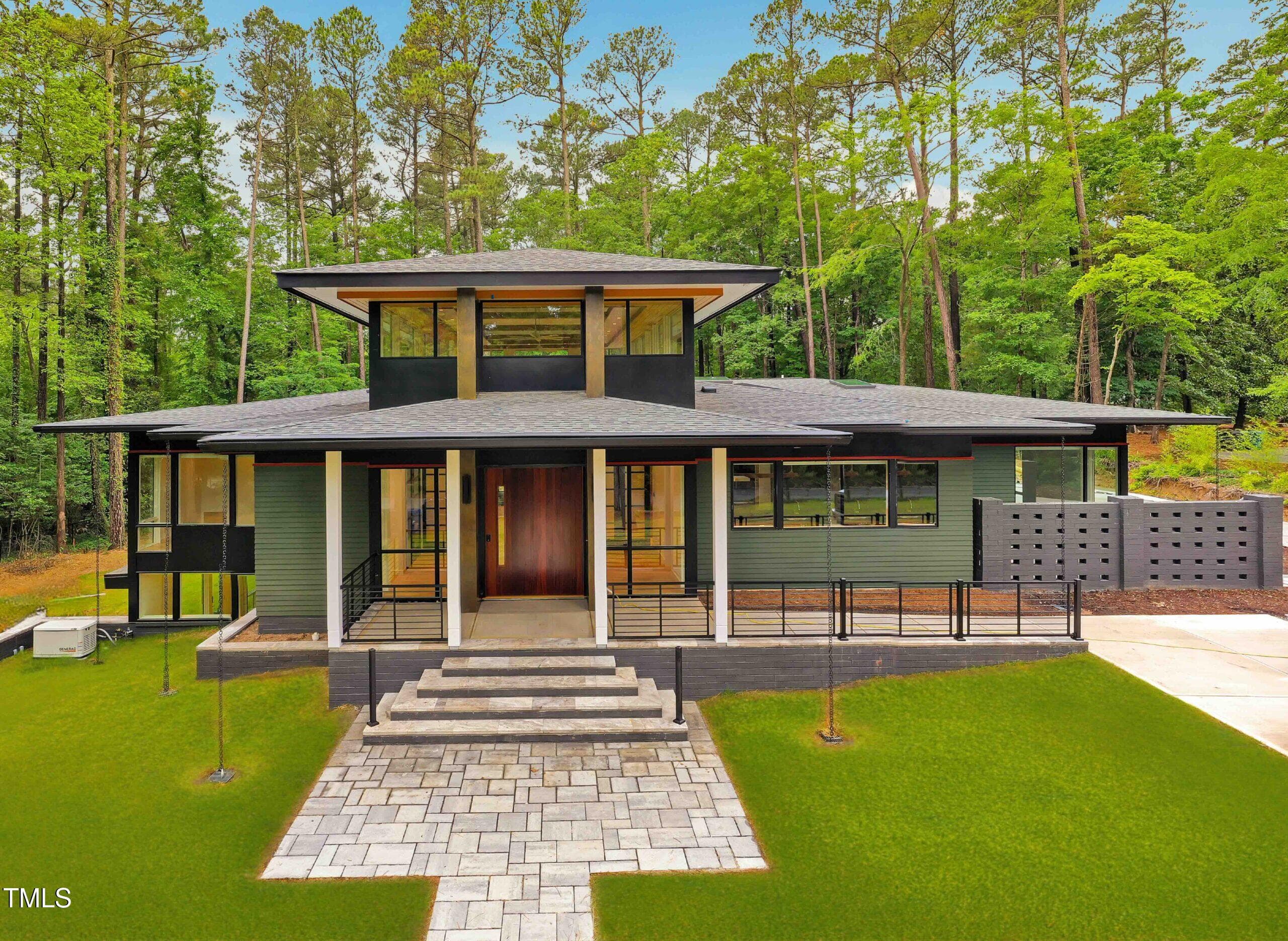 BOLD House - 586 Poythress Road, Chapel Hill, NC 27516, Chapel Hill