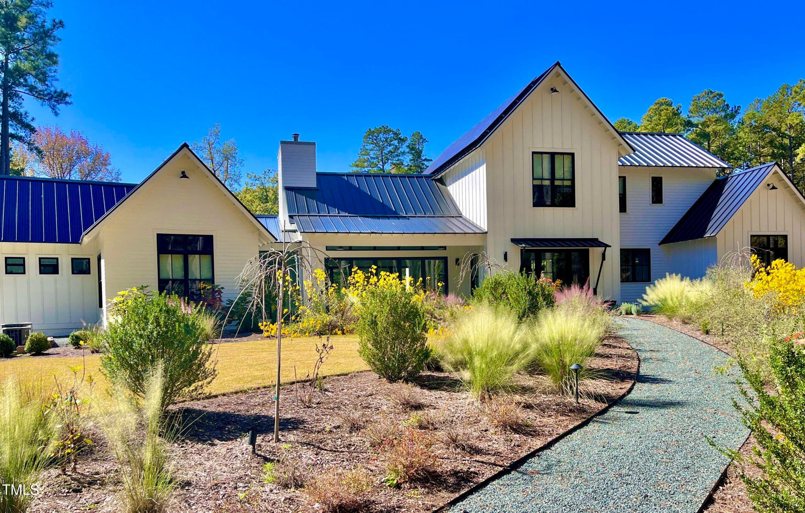 BOLD House - 586 Poythress Road, Chapel Hill, NC 27516, Chapel Hill
