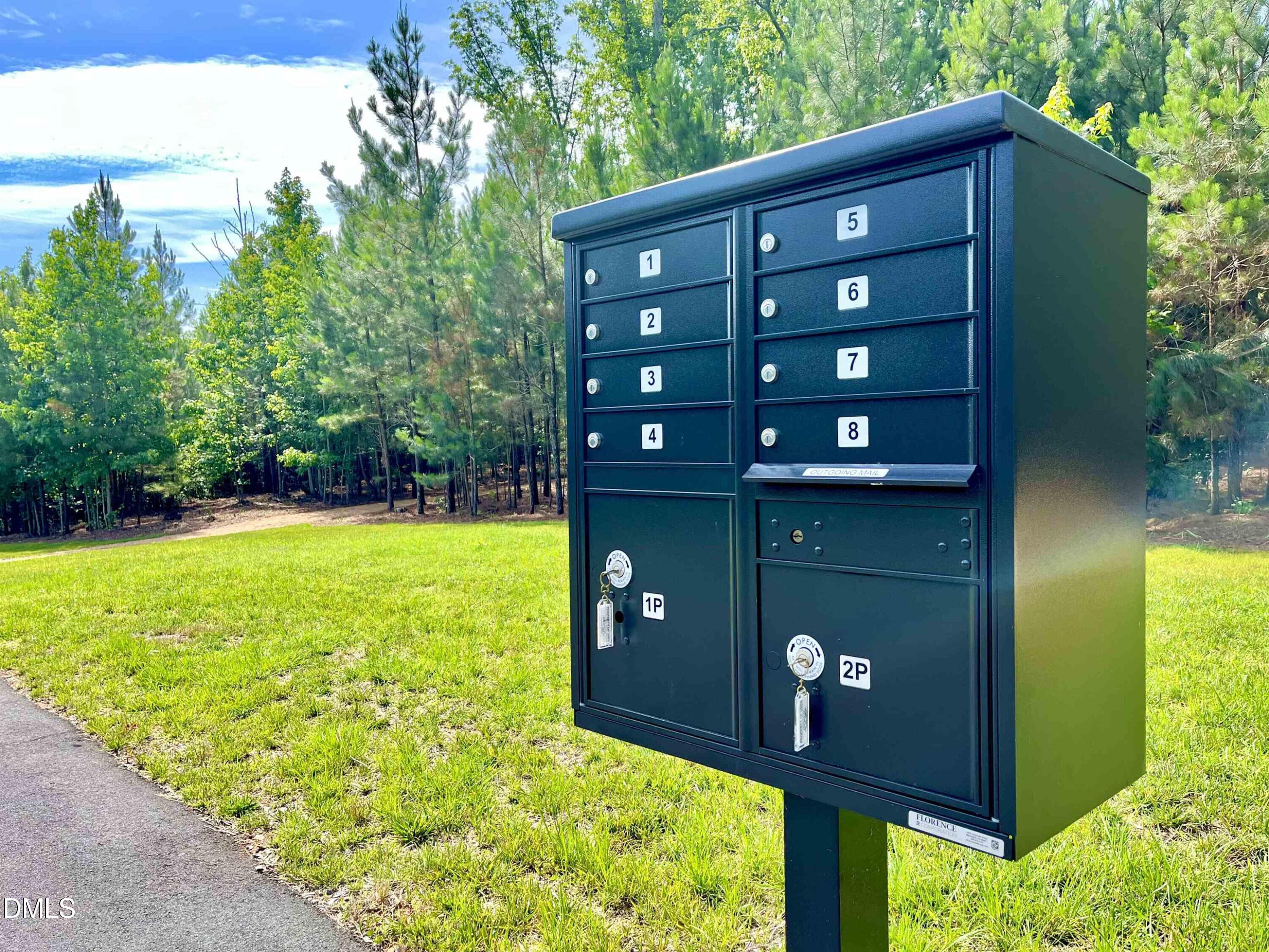 Gallant Mail - 586 Poythress Road, Chapel Hill, NC 27516, Chapel Hill