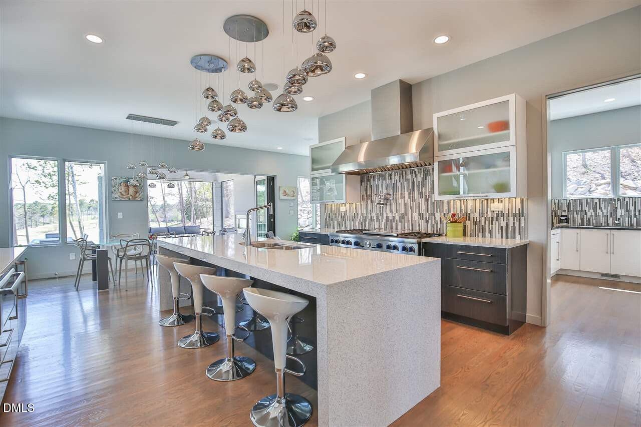 Kitchen - 586 Poythress Road, Chapel Hill, NC 27516, Chapel Hill
