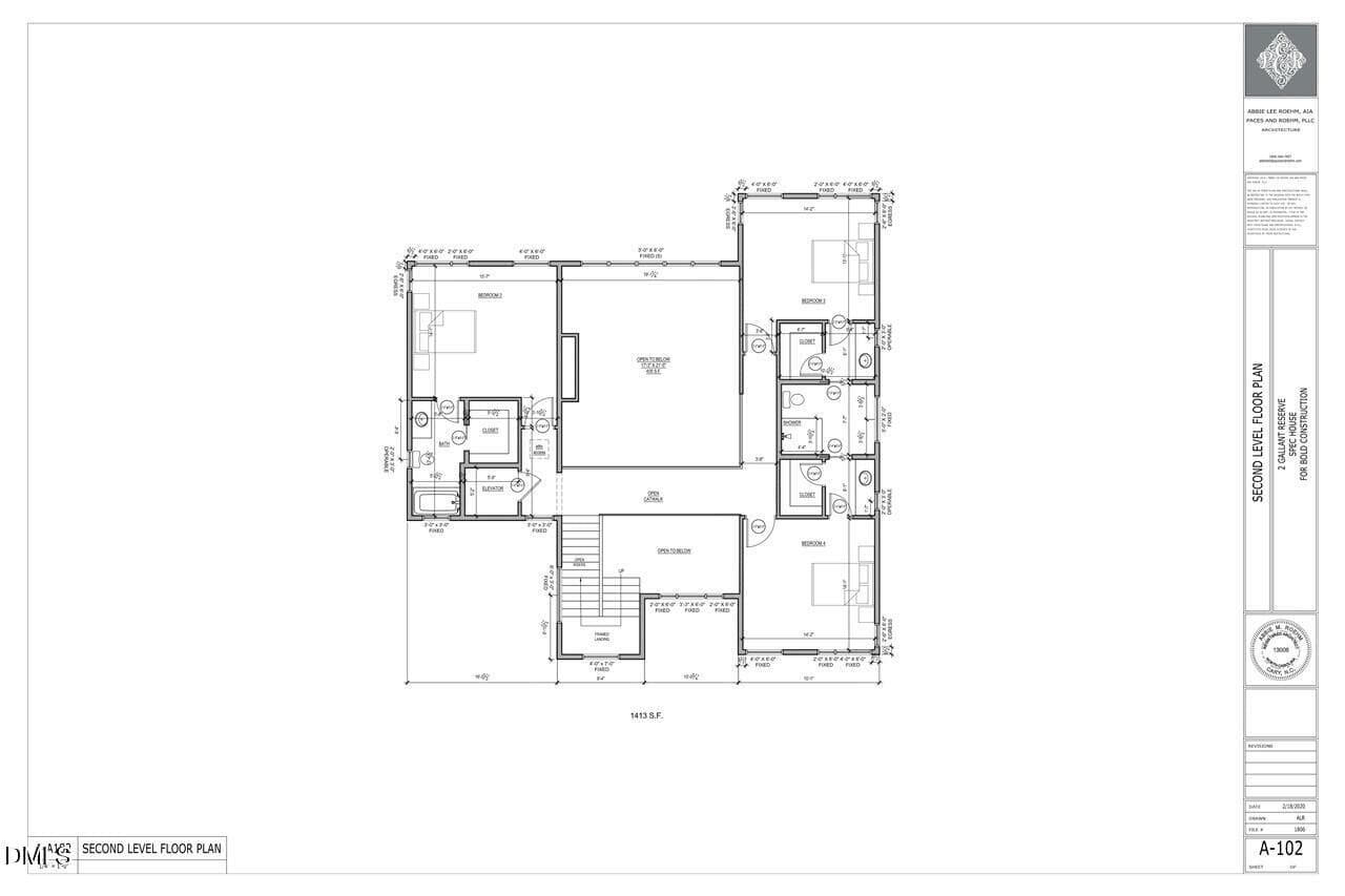 2nd Floorplan - 120 Anfield Road, New Hill, NC 27562